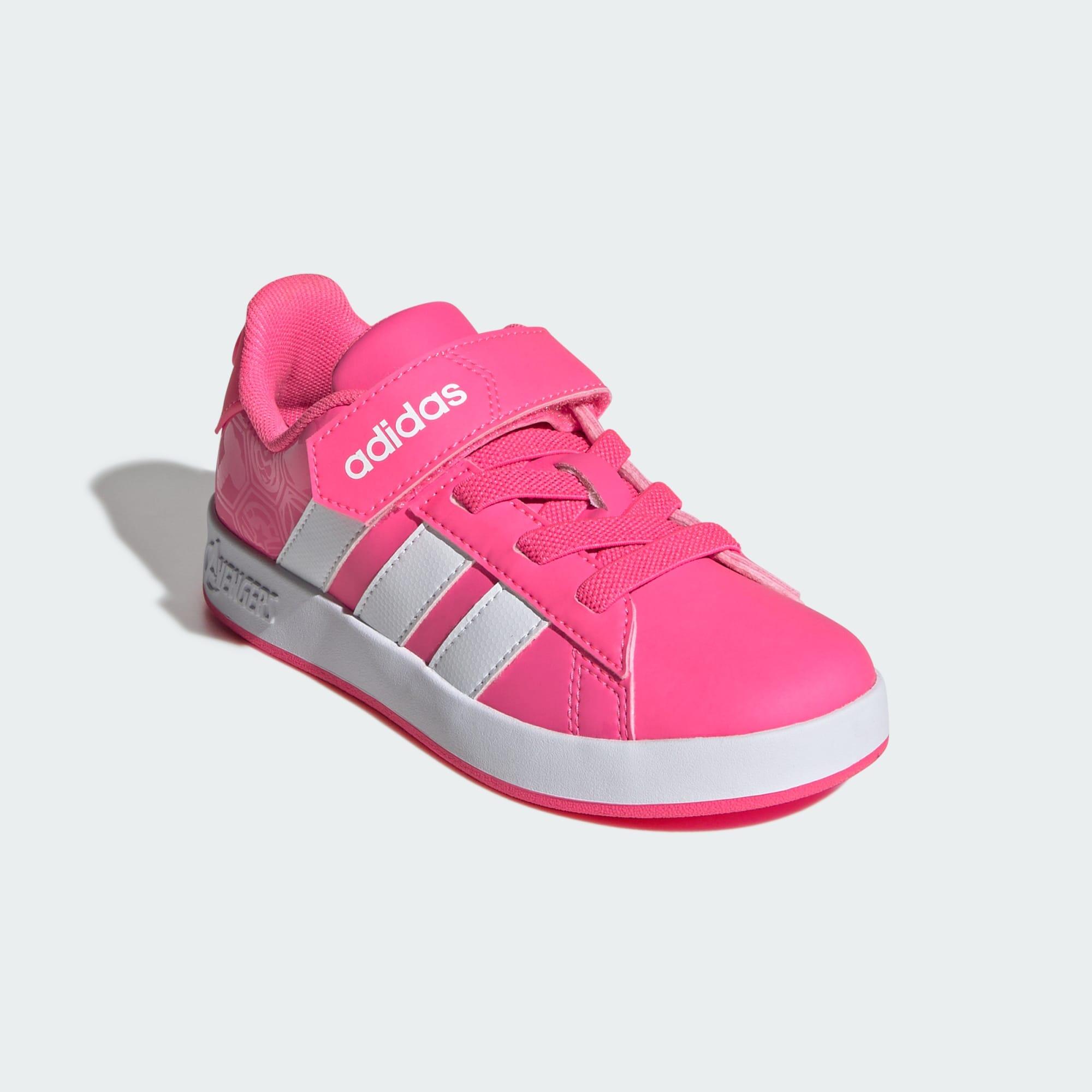 ADIDAS MARVEL AVENGERS GRAND COURT KIDS SCHUH 4/7