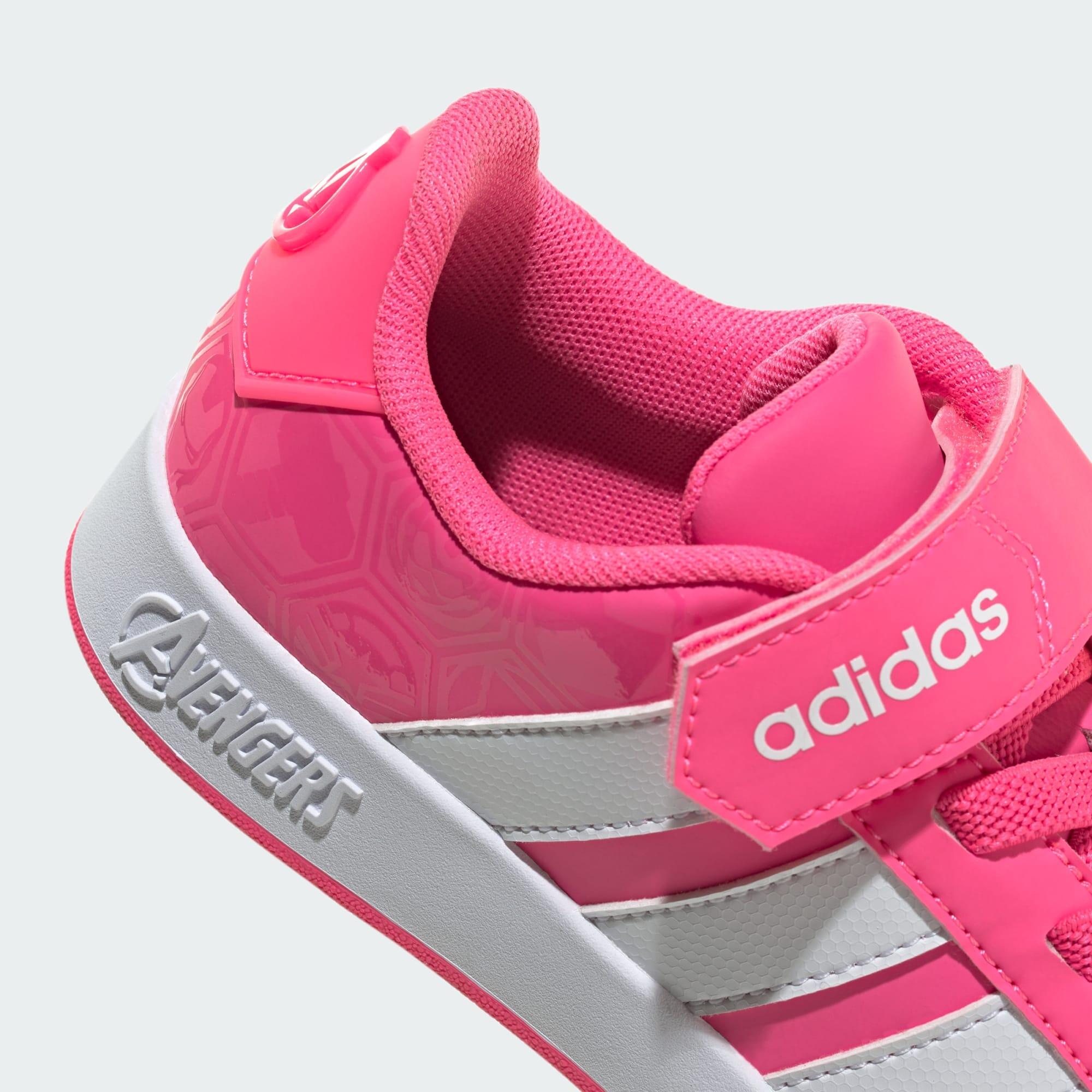ADIDAS MARVEL AVENGERS GRAND COURT KIDS SCHUH 6/7