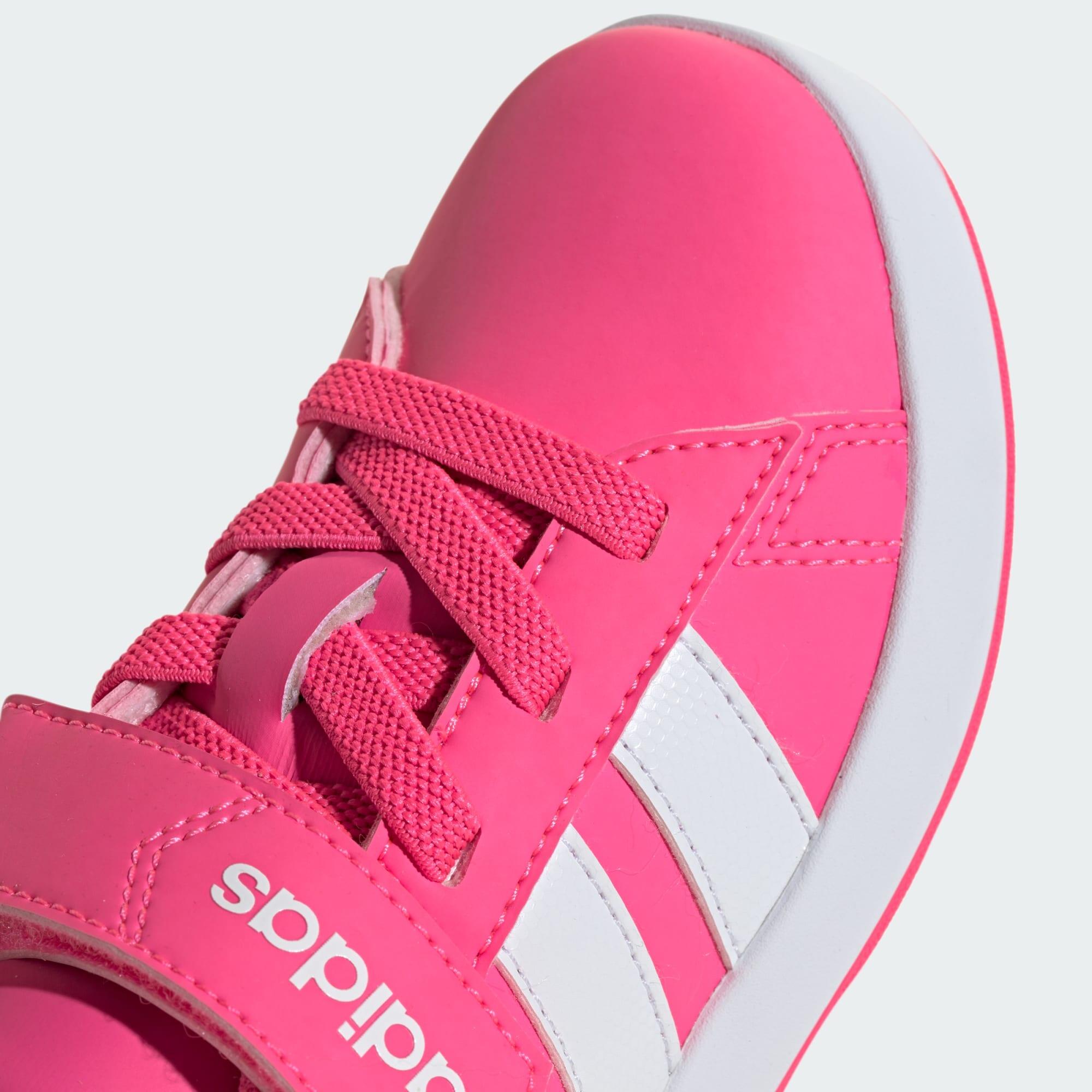 ADIDAS MARVEL AVENGERS GRAND COURT KIDS SCHUH 5/7