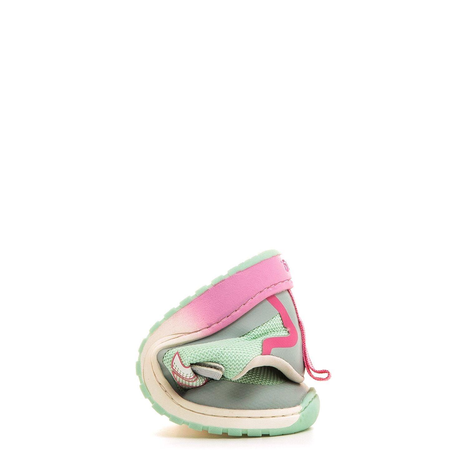 Sneakers barefoot Bambina MTNG KIDS Free Verde 3/7