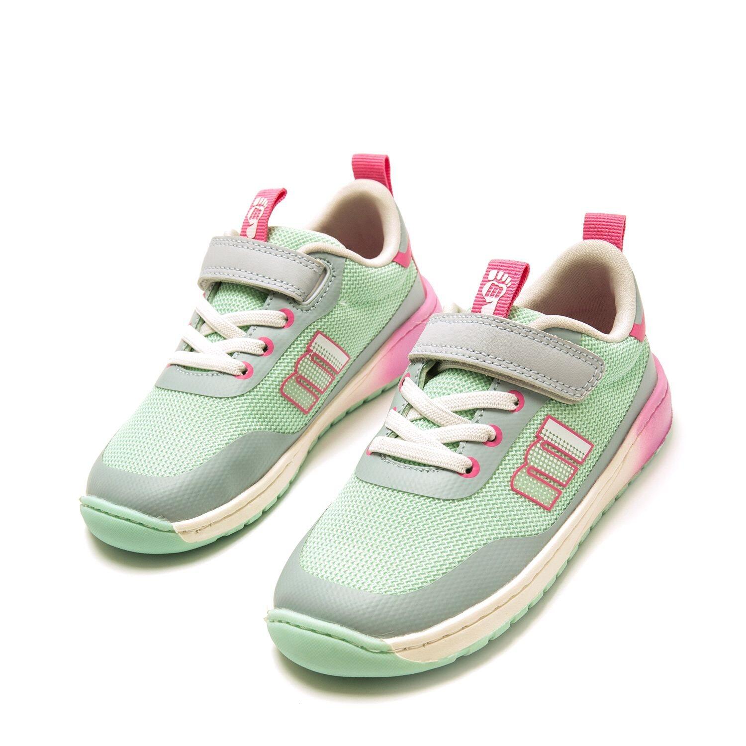 Sneakers barefoot Bambina MTNG KIDS Free Verde 6/7