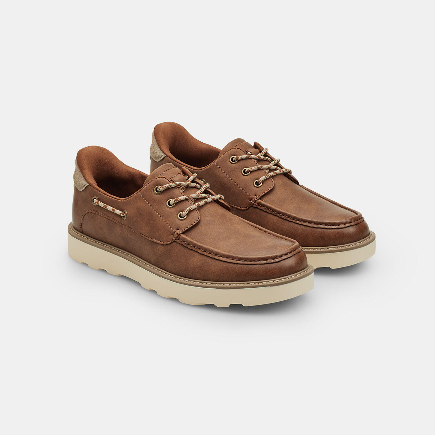 Chaussure bateau homme modèle Weinbrenner 2/5