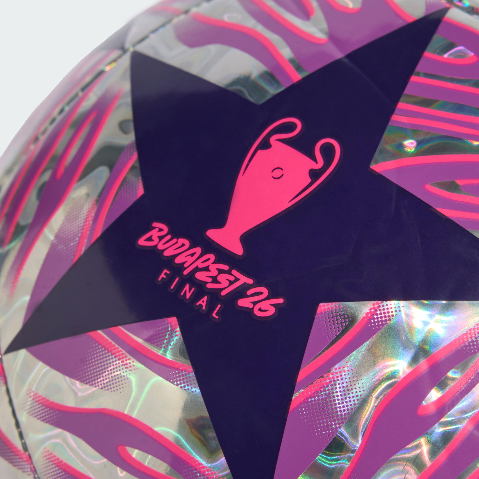 Bola UEFA Champions League Final Training Foil 3/5