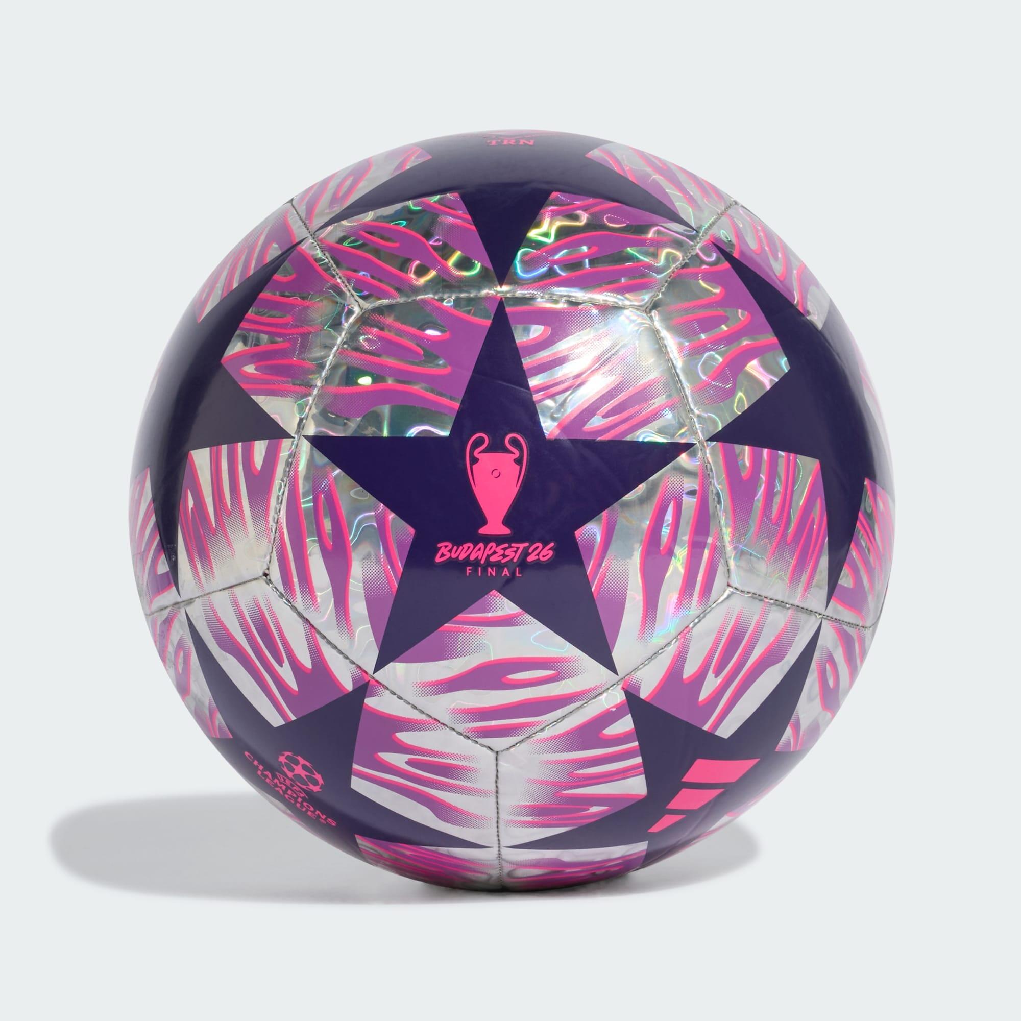 Bola UEFA Champions League Final Training Foil 2/5