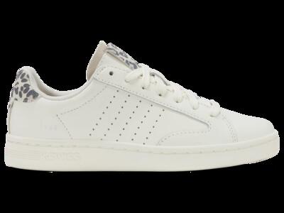 K-swiss lozan klub lth low-top sneaker in wit