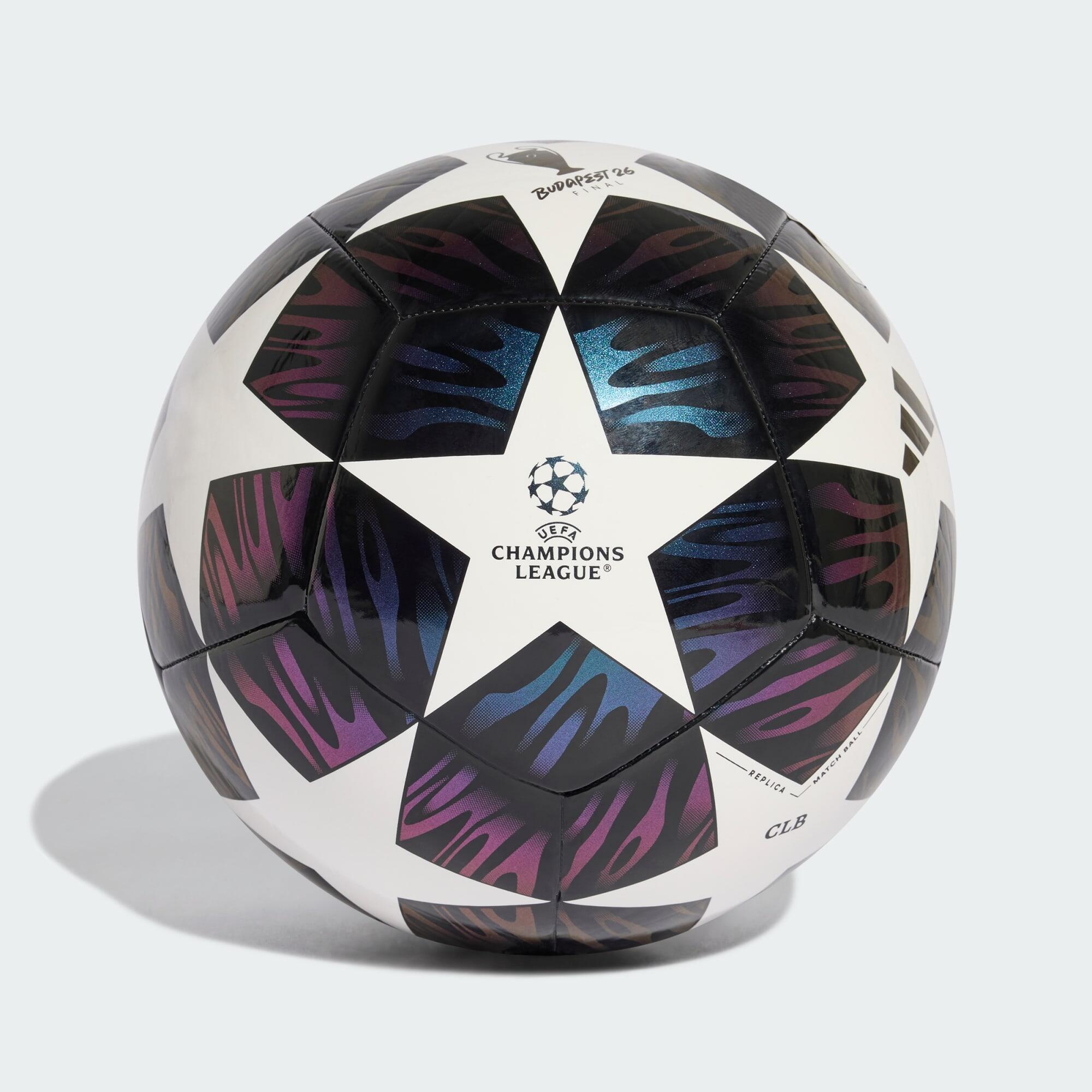 UEFA Champions League Final Club Voetbal 2/5