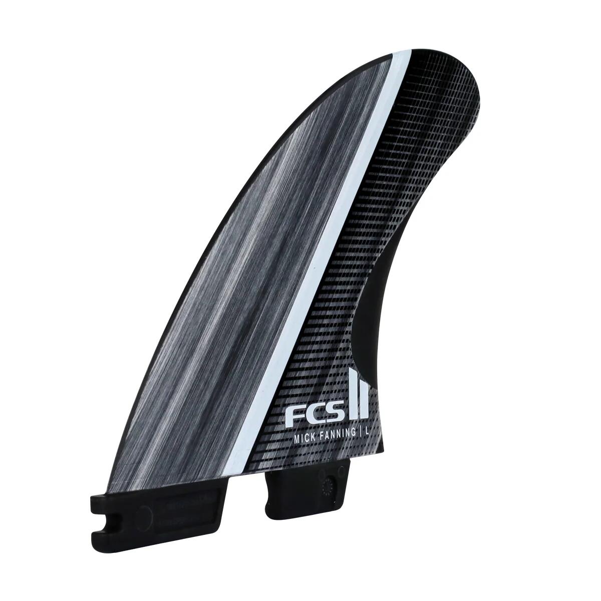 Surfvinnen - MF Glasvezel Fusie - Rook Wit - Medium - FCS 2/5