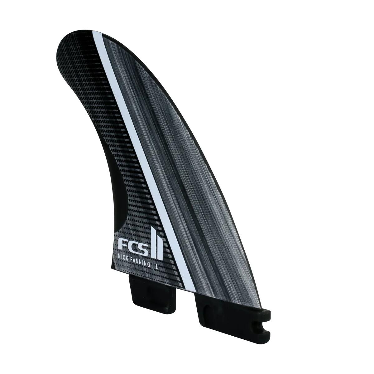 Surfvinnen - MF Glasvezel Fusie - Rook Wit - Medium - FCS 4/5