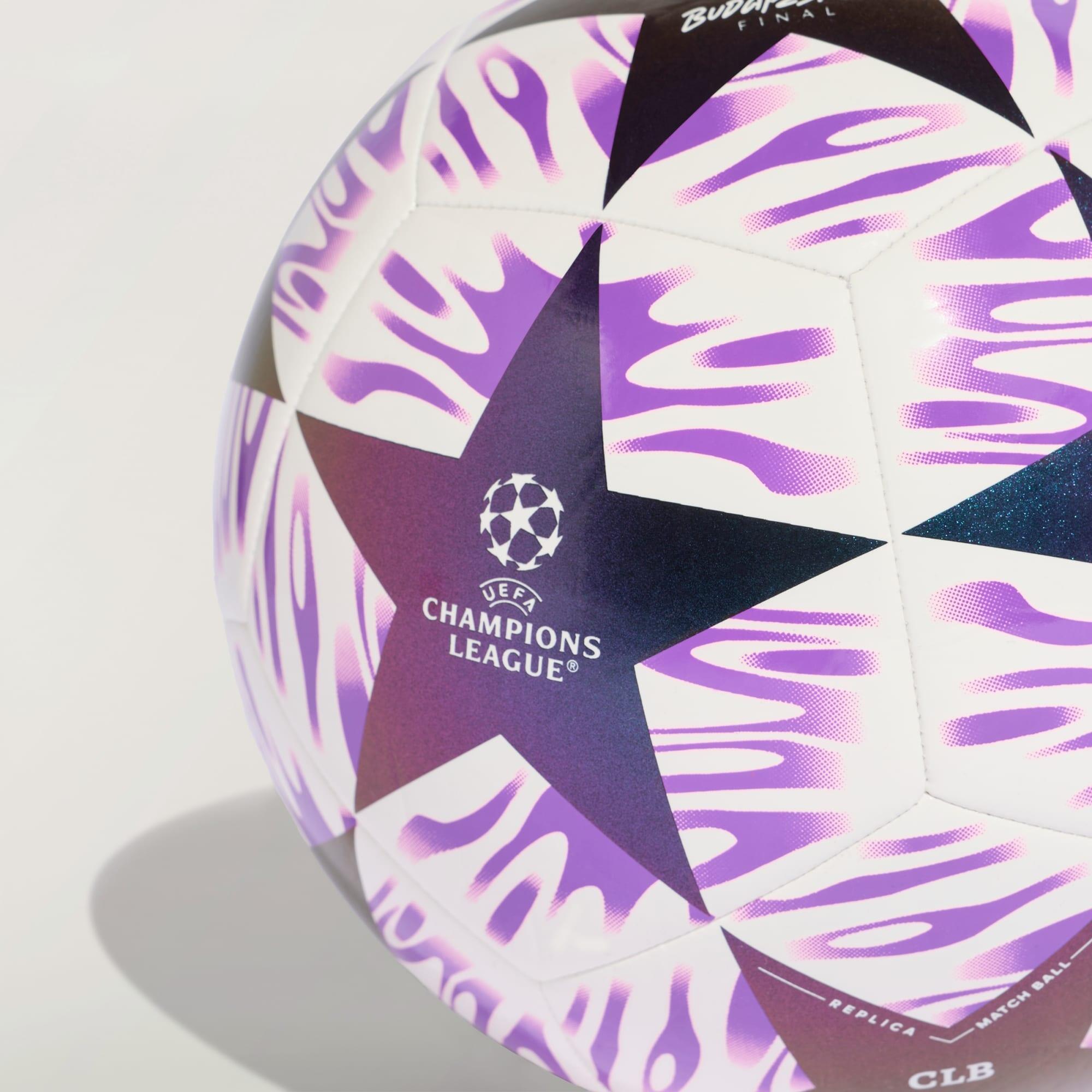 Bola Club da Final da UEFA Champions League 4/5