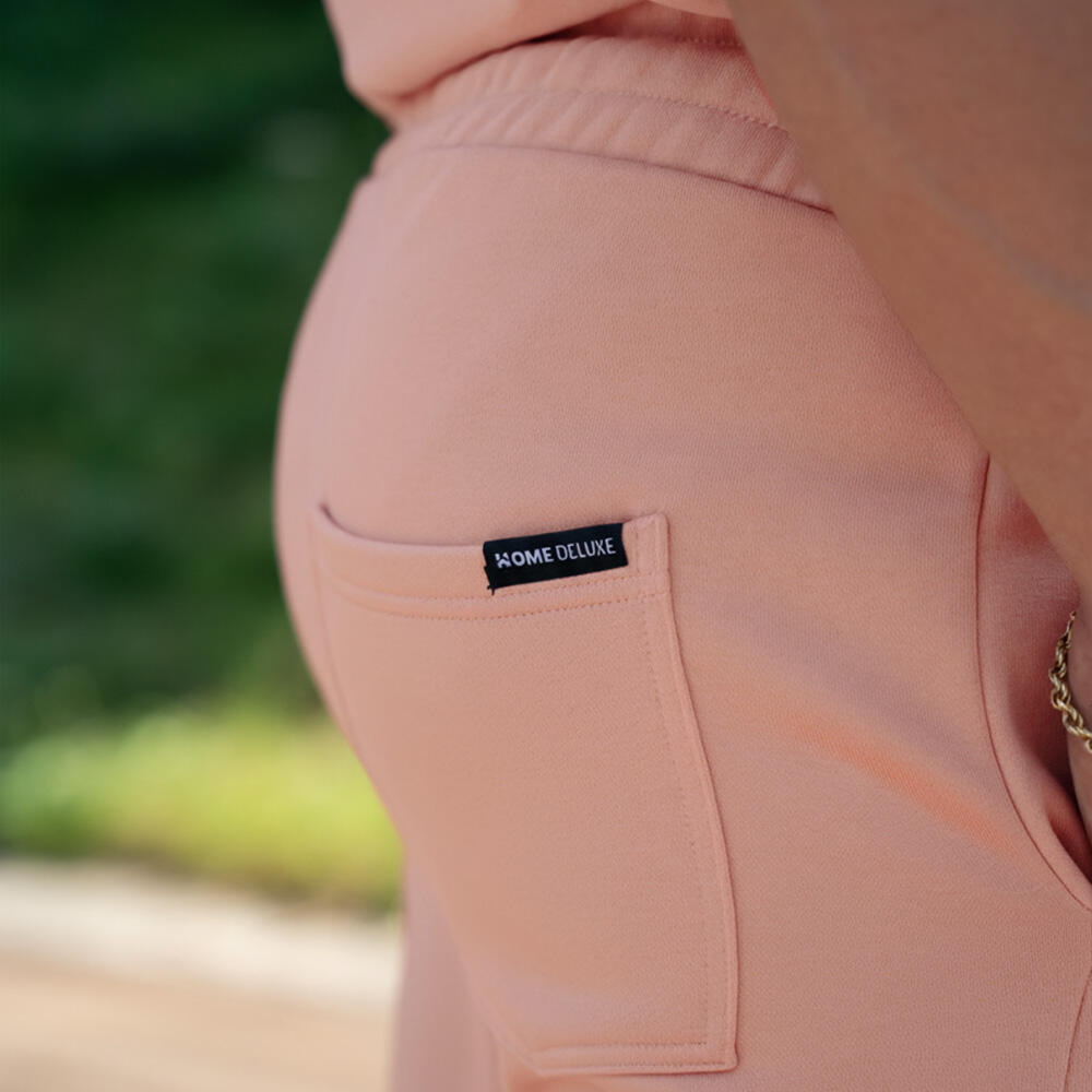 HOME DELUXE Pantalones de chándal para estar por casa 3/3