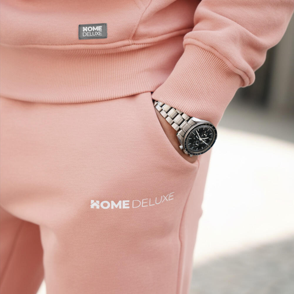 HOME DELUXE Pantalones de chándal para estar por casa 2/3