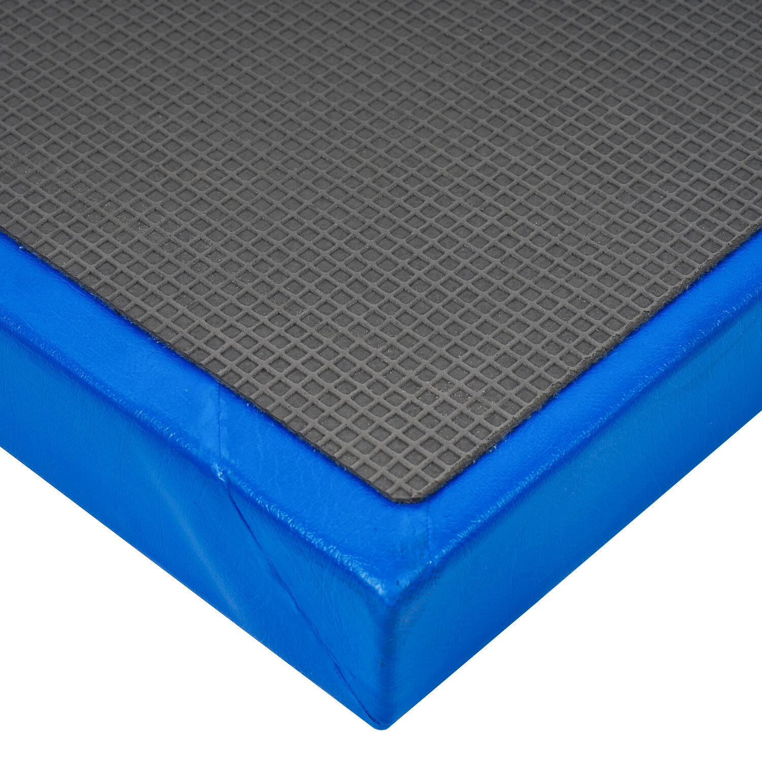 Turnmatte Printed C Tempelhüpfen Turnen Unisex Blau mit 2/4
