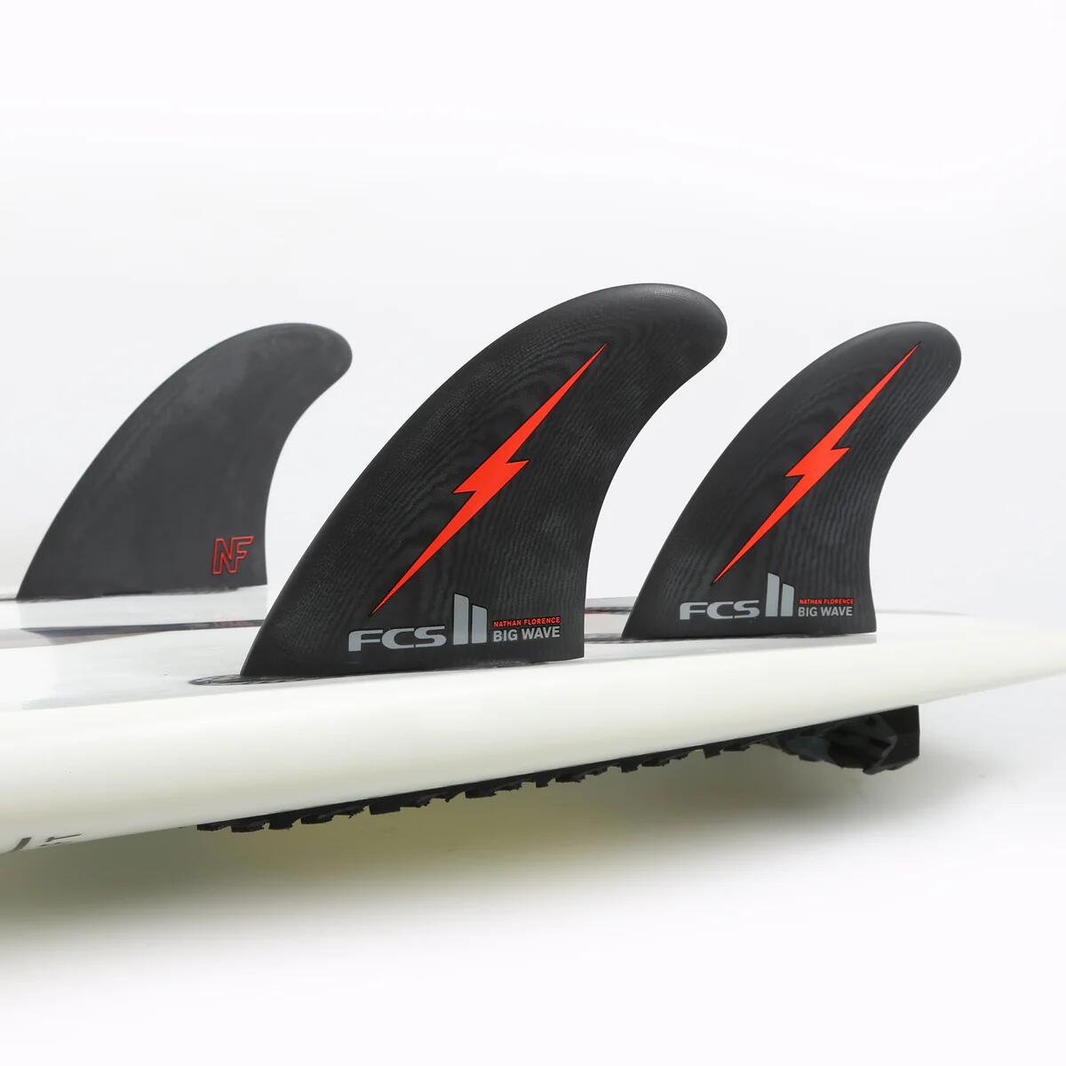 Dérives surf - Nathan Florence Big Wave G10 - FCS 3/3