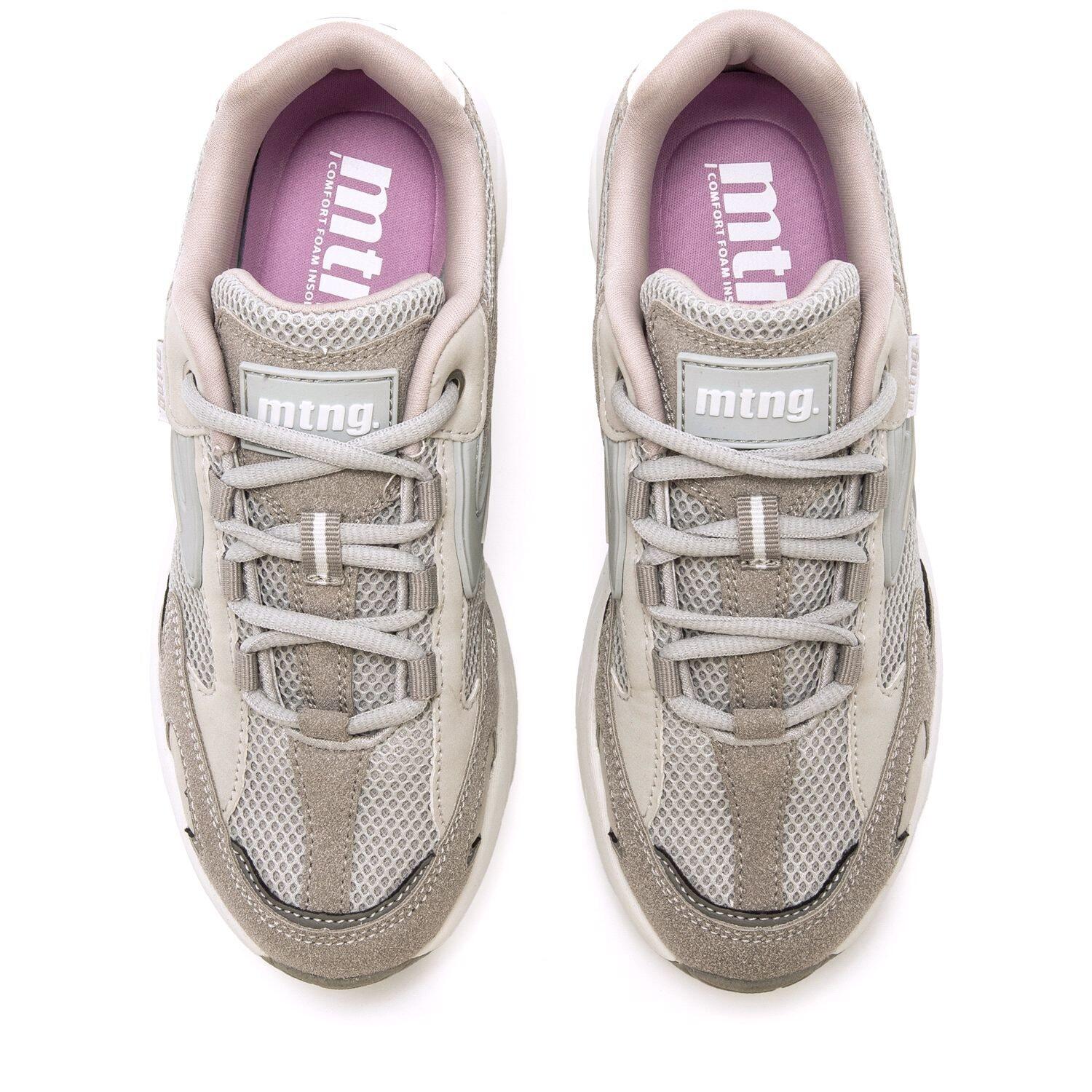 Sneakers Donna MTNG Electra Grigio 4/6