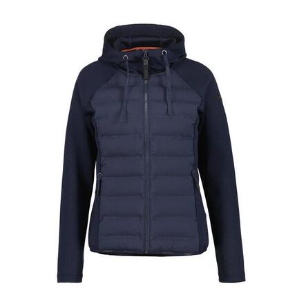 Icepeak Ashburn Midlayer Jacke für Damen mit Kapuze