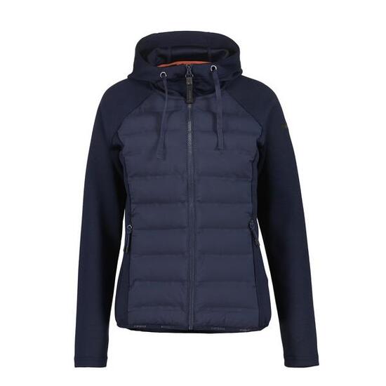 Icepeak Ashburn Midlayer Jacke für Damen mit Kapuze