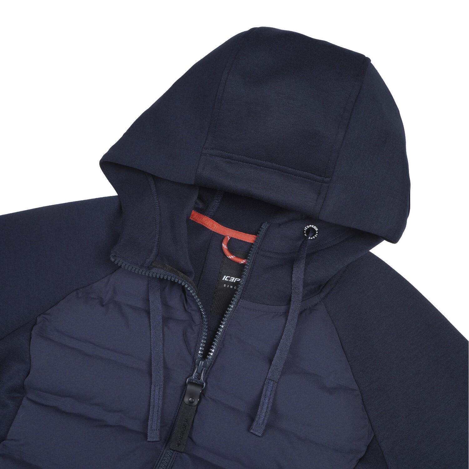 Icepeak Ashburn Midlayer Jacke für Damen mit Kapuze 2/6