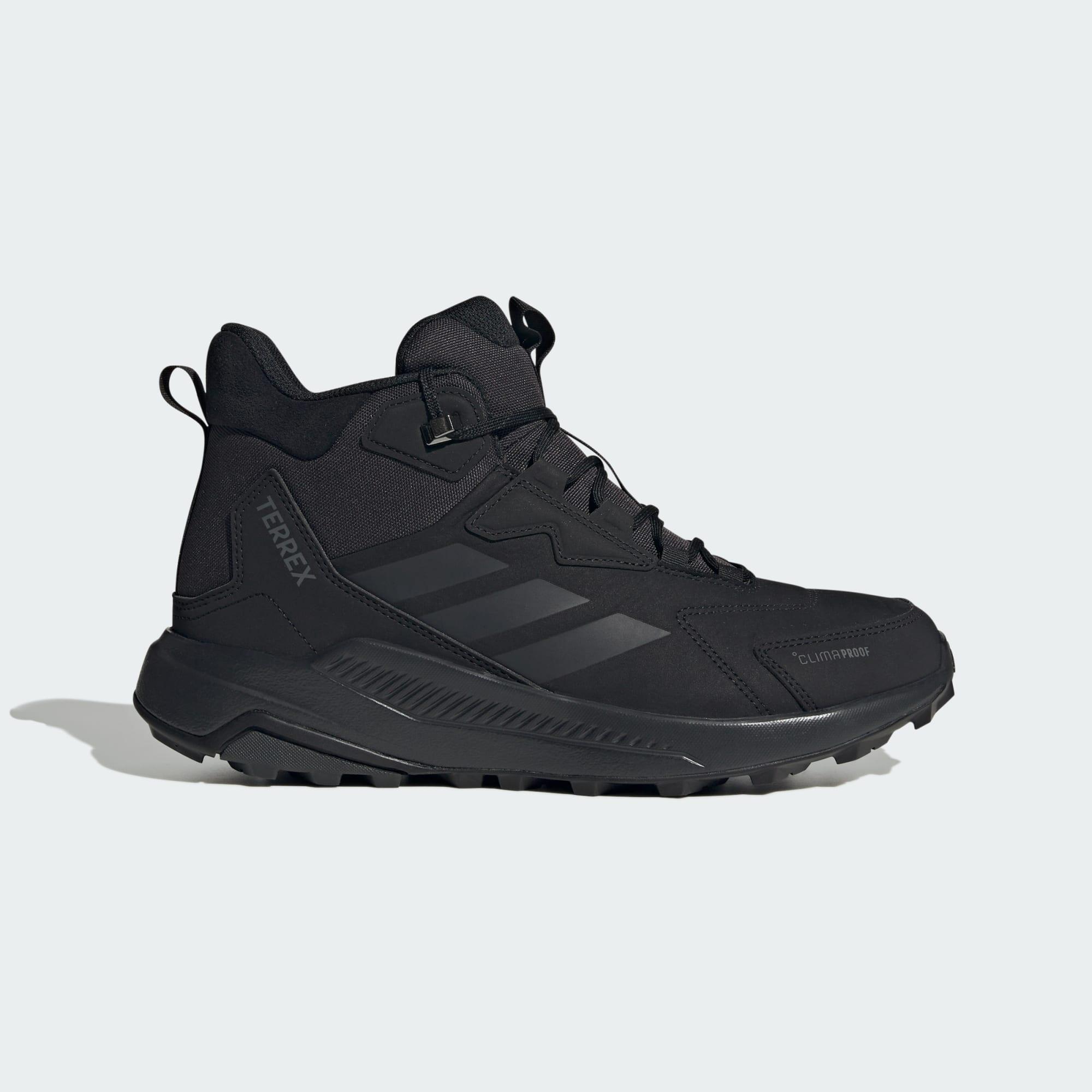 Buty turystyczne Terrex Anylander Leather Mid Climaproof