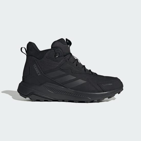 Buty turystyczne Terrex Anylander Leather Mid Climaproof