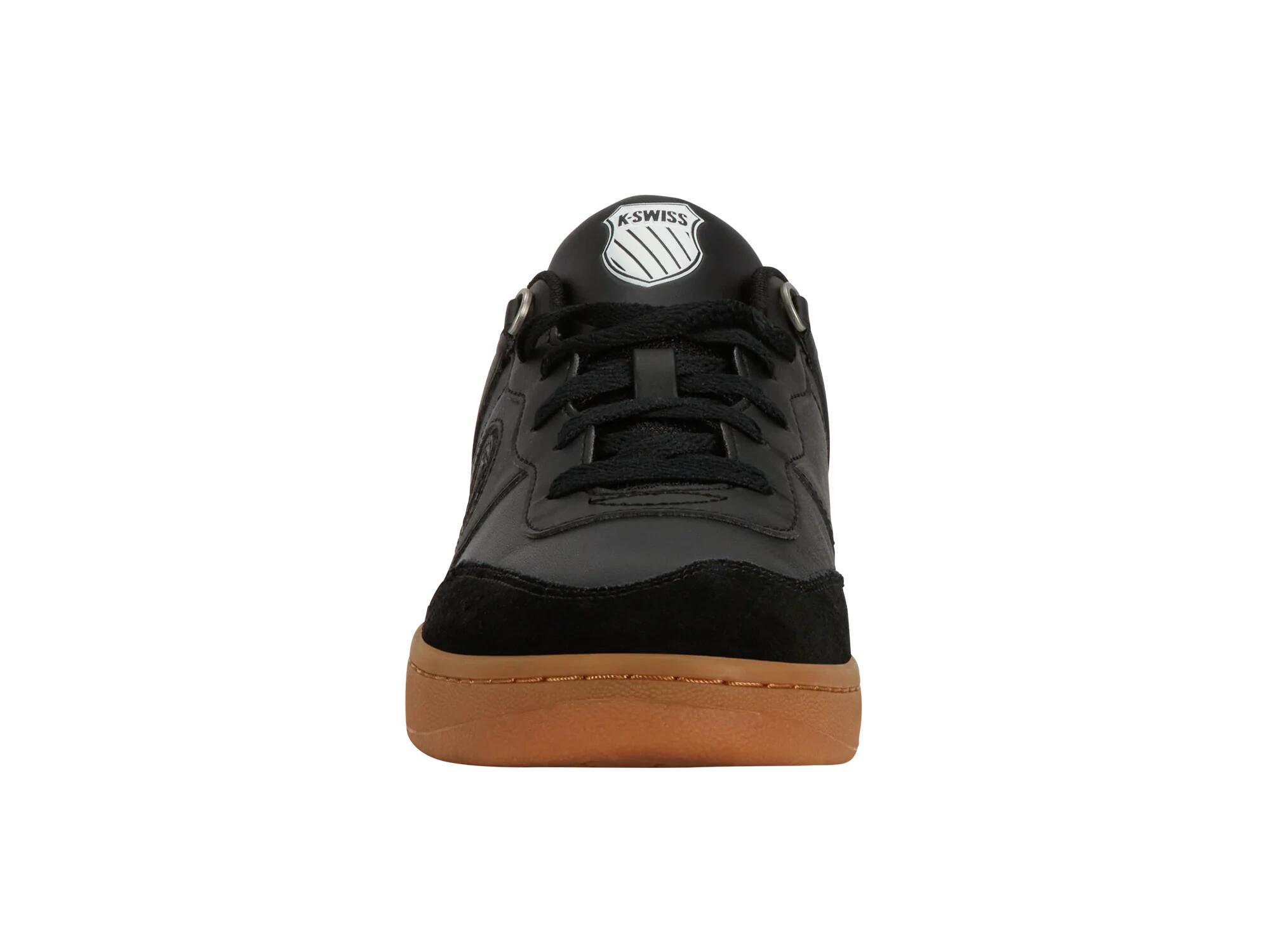 Zapatillas K‑SWISS K‑Varsity LTH para hombre, negras 2/4
