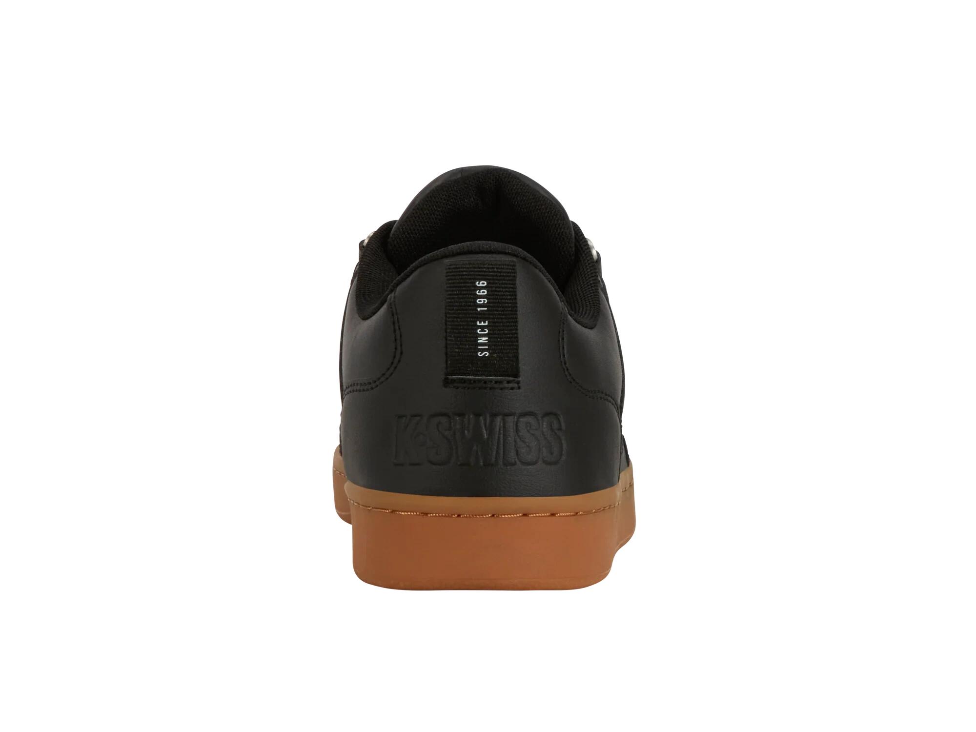 Zapatillas K‑SWISS K‑Varsity LTH para hombre, negras 4/4