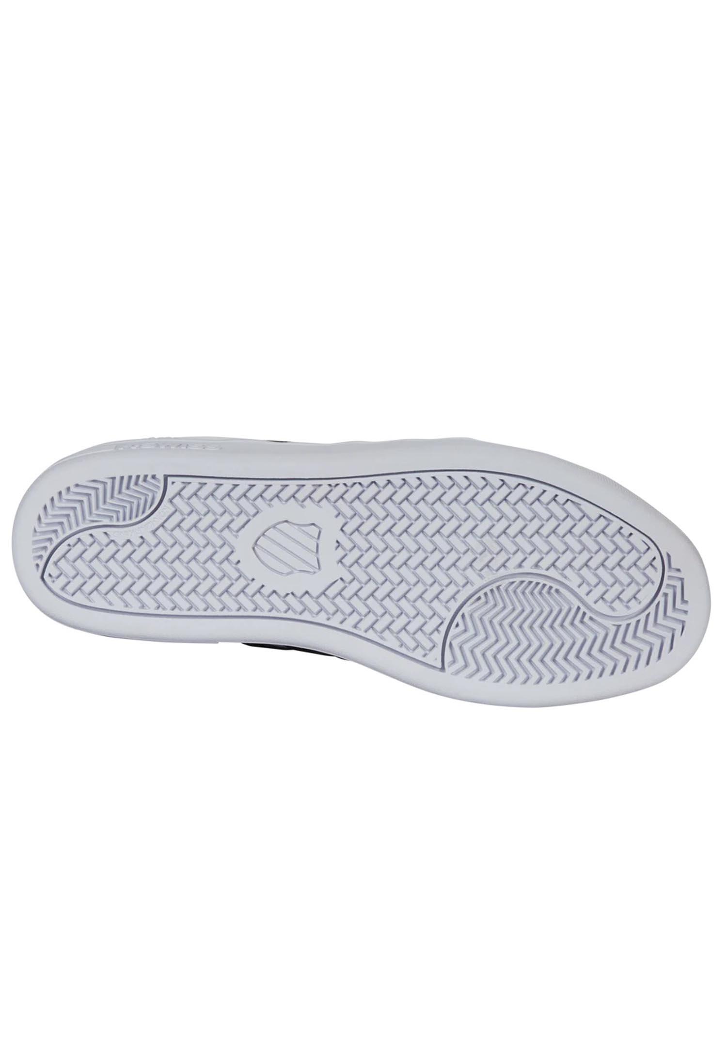 Zapatillas casuales K-SWISS COURT TIEBREAK II para hombre en blanco/negro 6/6