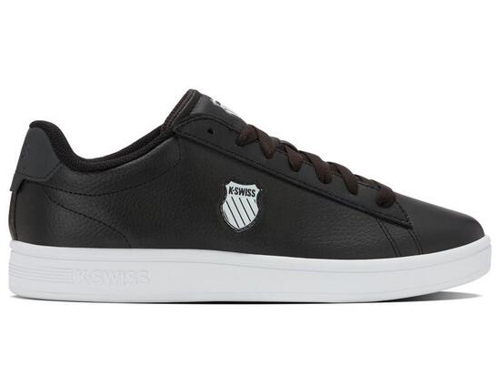 Scarpa sportiva K-SWISS Court Shield II uomo nera