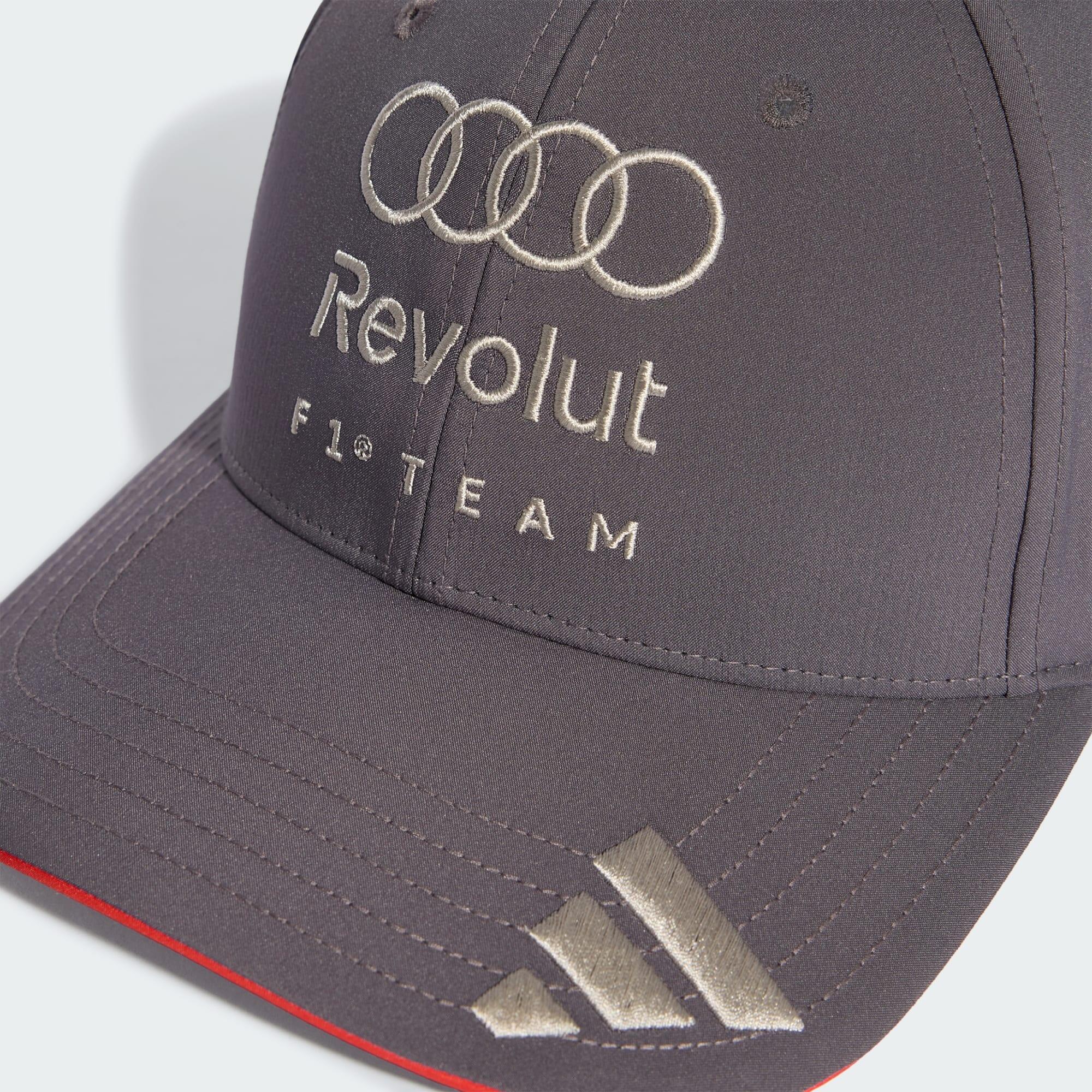 CAPPELLINO DA BASEBALL AUDI REVOLUT F1 TEAM 3/5