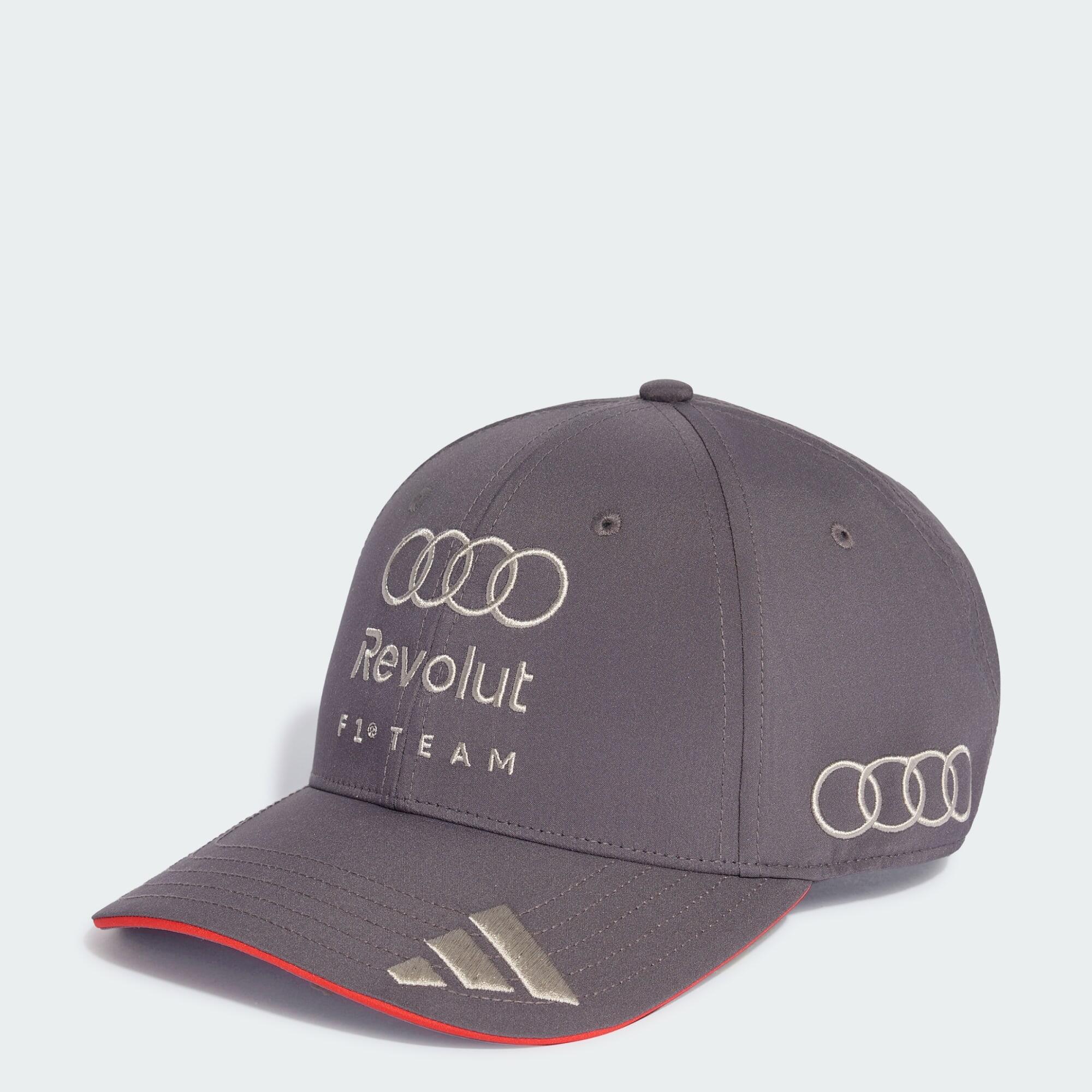 CAPPELLINO DA BASEBALL AUDI REVOLUT F1 TEAM 5/5
