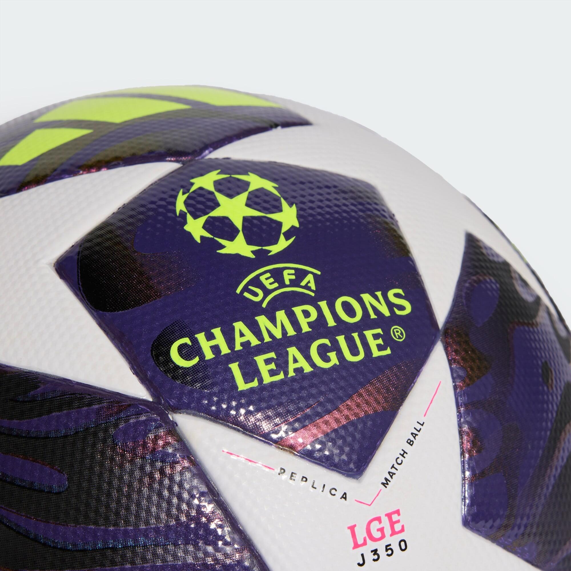 Bola UEFA Champions League Final League J350 3/5