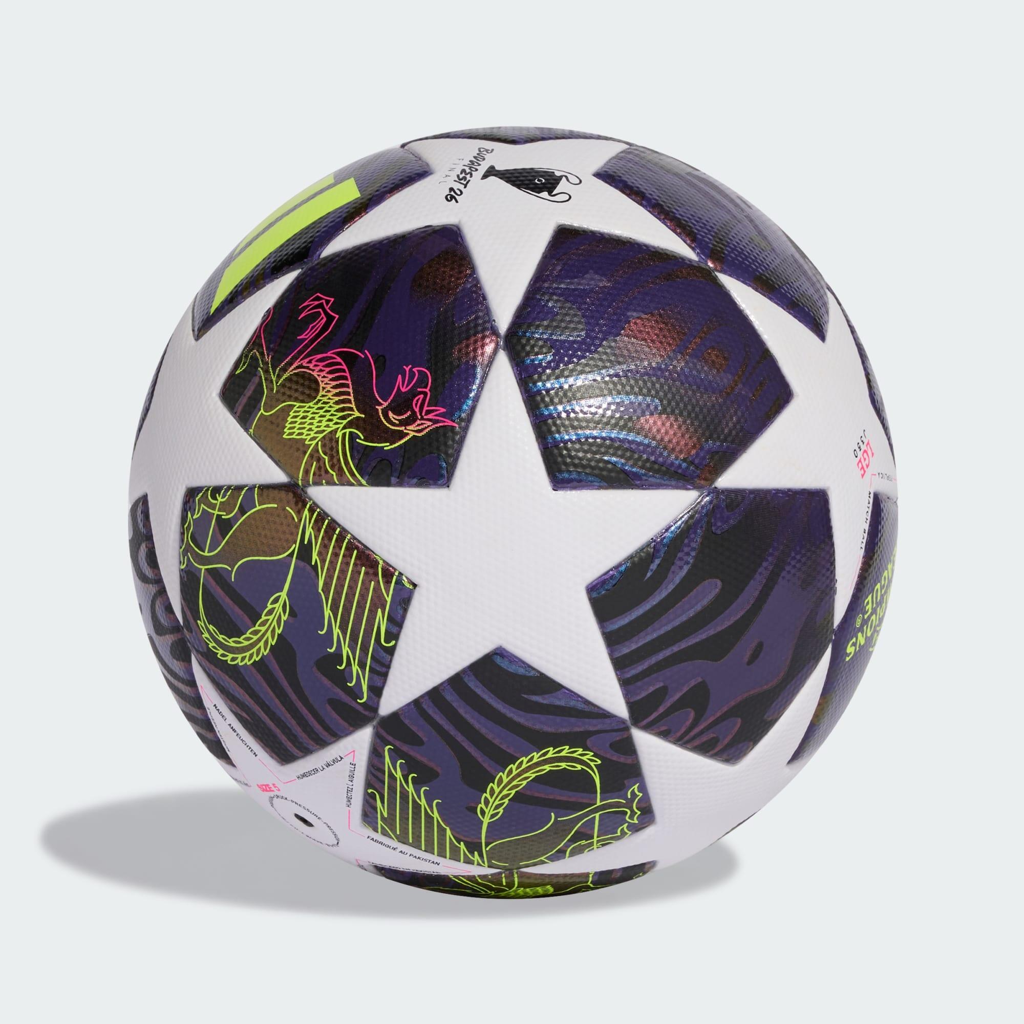 Bola UEFA Champions League Final League J350 2/5