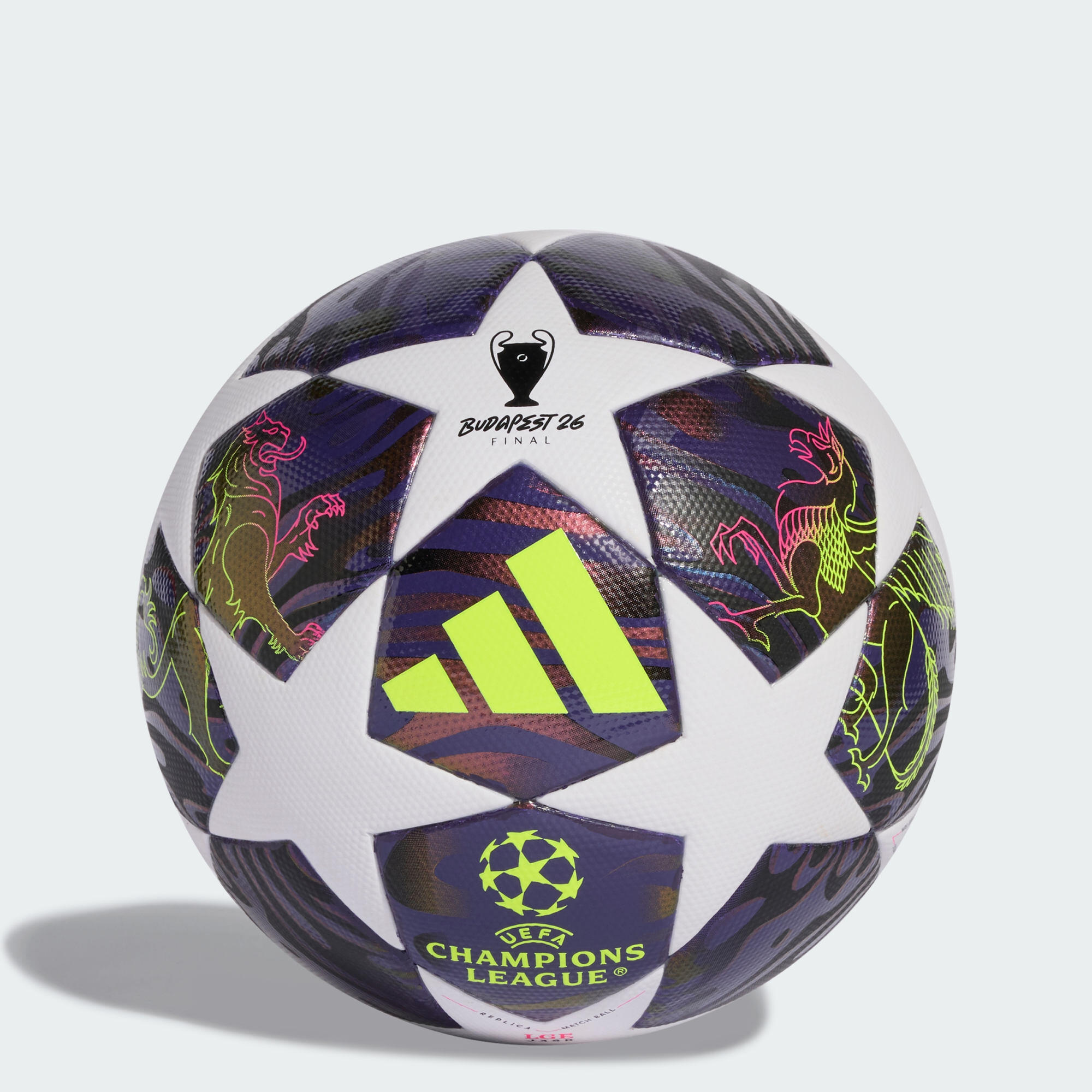 Bola UEFA Champions League Final League J350 5/5