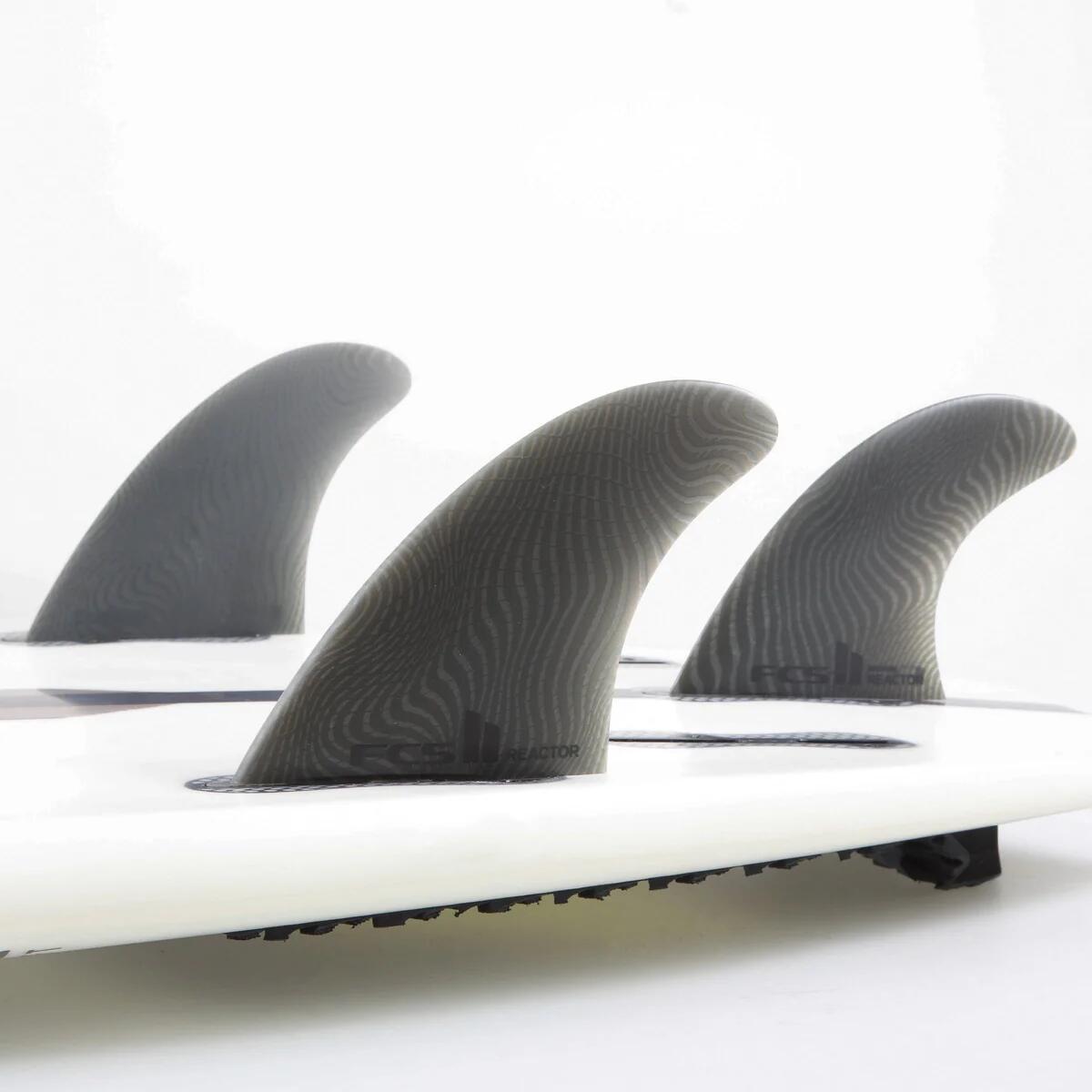 Dérives surf - Reactor Neo Glass - Ash - Medium - FCS 3/4