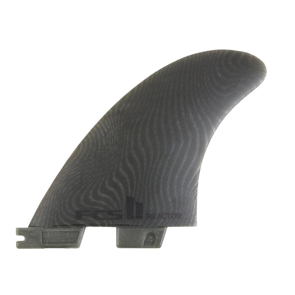 Surf Fins - Reactor Neo Glass - Ash - Medium -