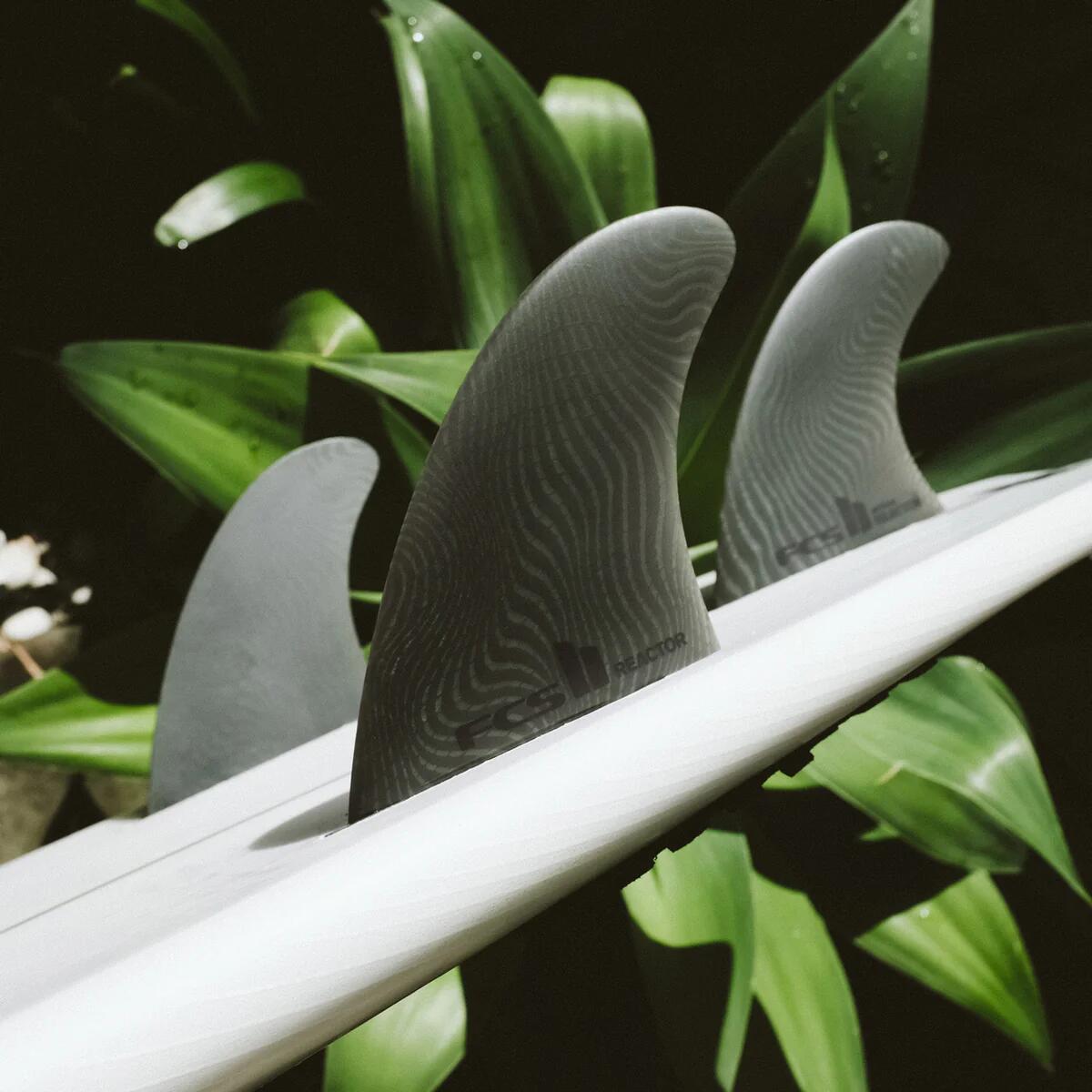 Dérives surf - Reactor Neo Glass - Ash - Medium - FCS 4/4