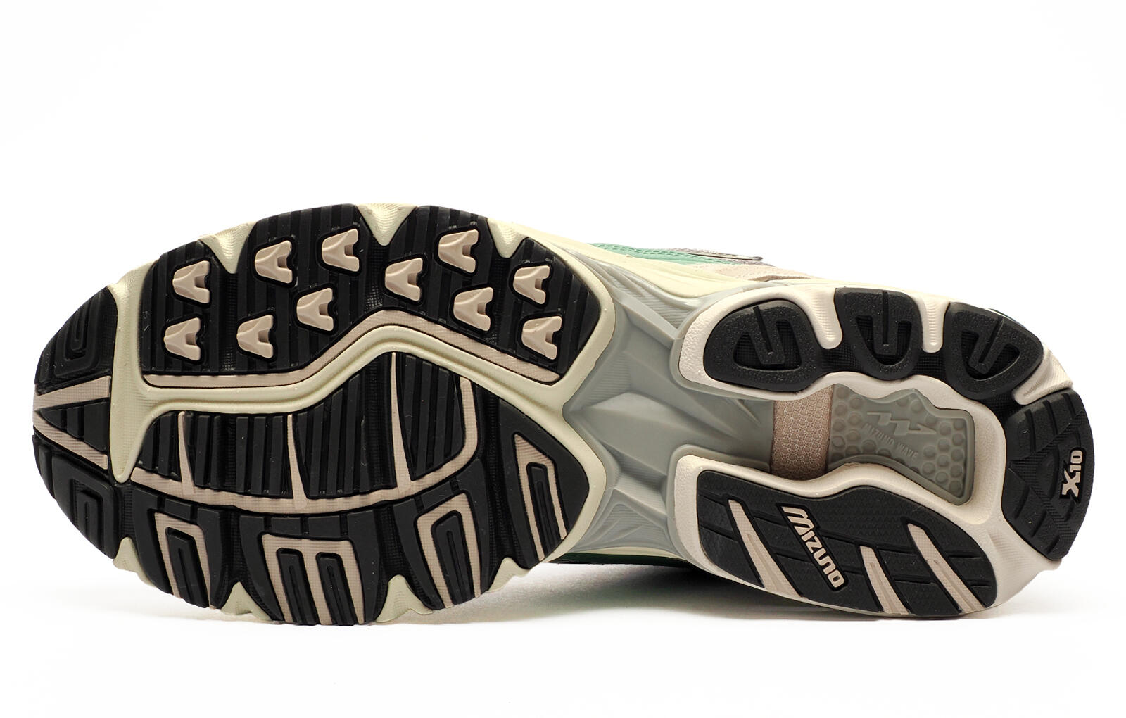 Buty Mizuno Wave Rider 10 Premium 4/7