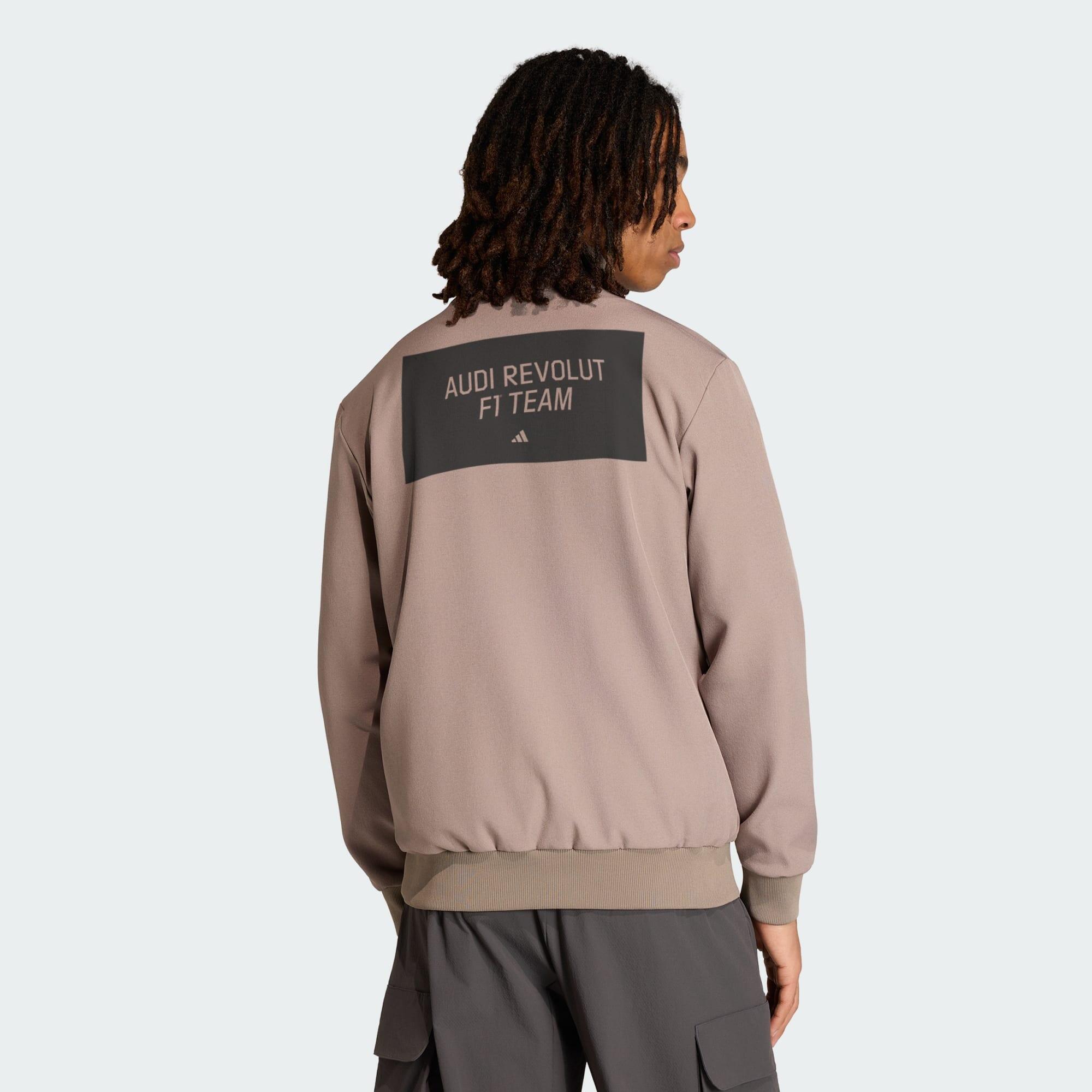 VESTE DE SURVÊTEMENT AUDI REVOLUT F1 TEAM ELEVATED 3/6