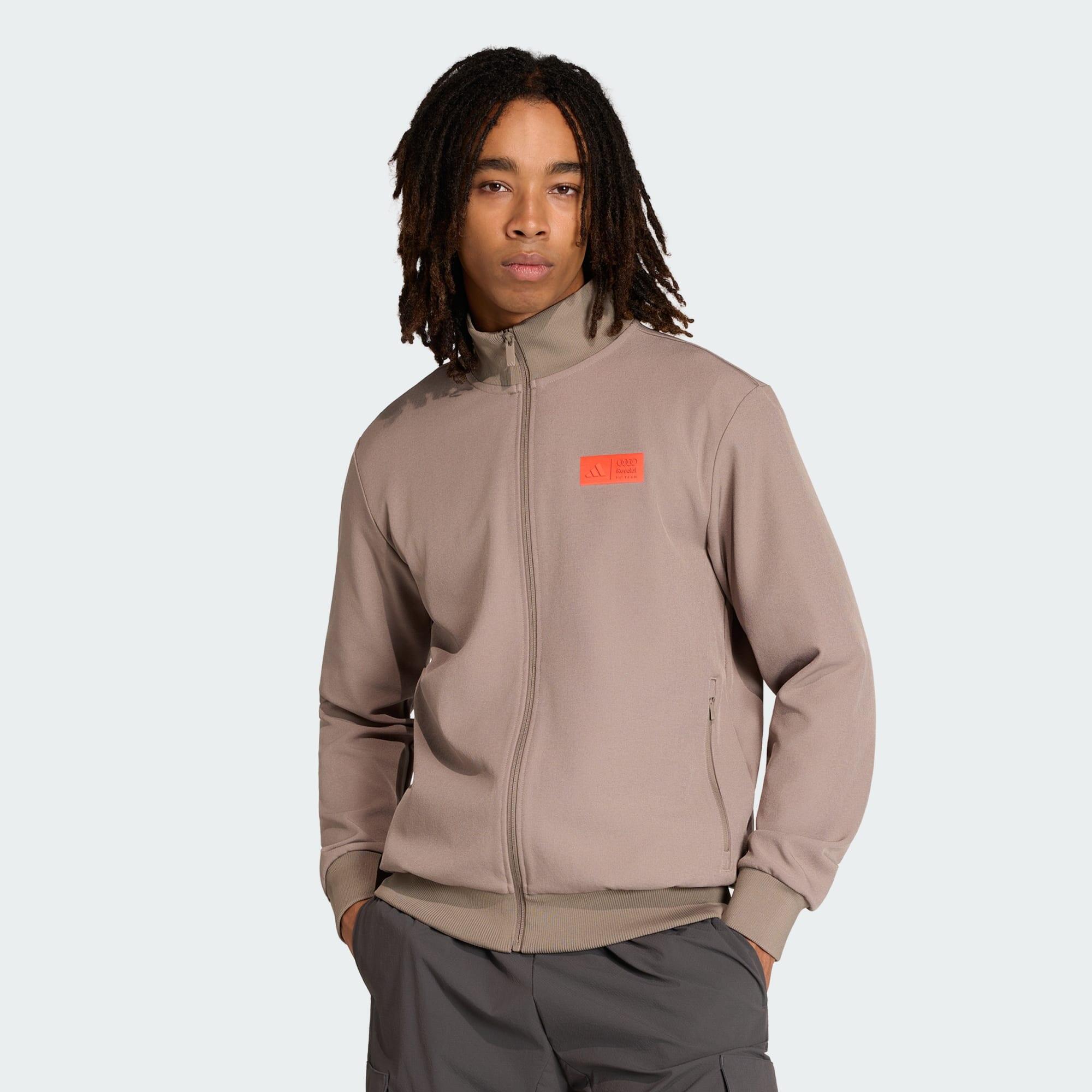 ADIDAS Sportovní top AUDI REVOLUT F1 TEAM ELEVATED