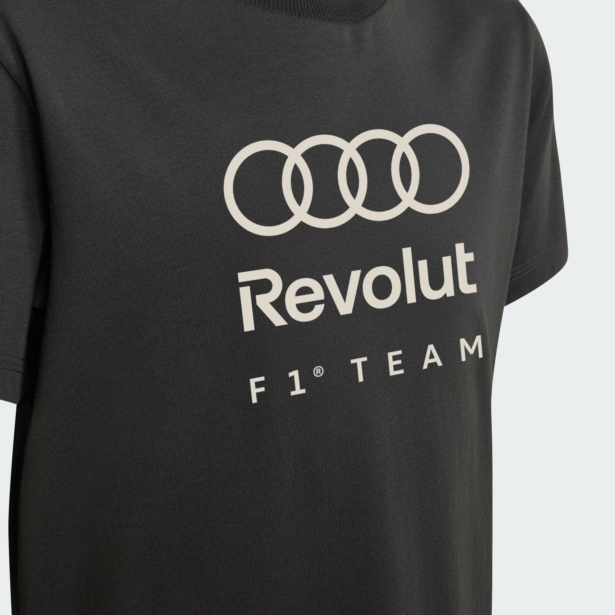 T-SHIRT DNA GRAPHIC TEAM AUDI REVOLUT F1 5/5