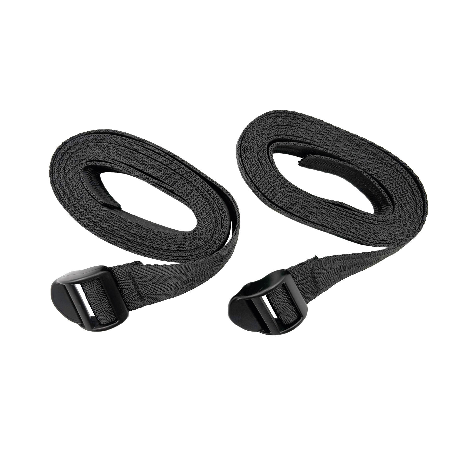 Polisport - Sangles Pour Remorque Et Poussette – Pièce Détachée Pour Réducteur Mini Pelican - Siège Vélo Enfant - Noir - Taille Unique - Decathlon