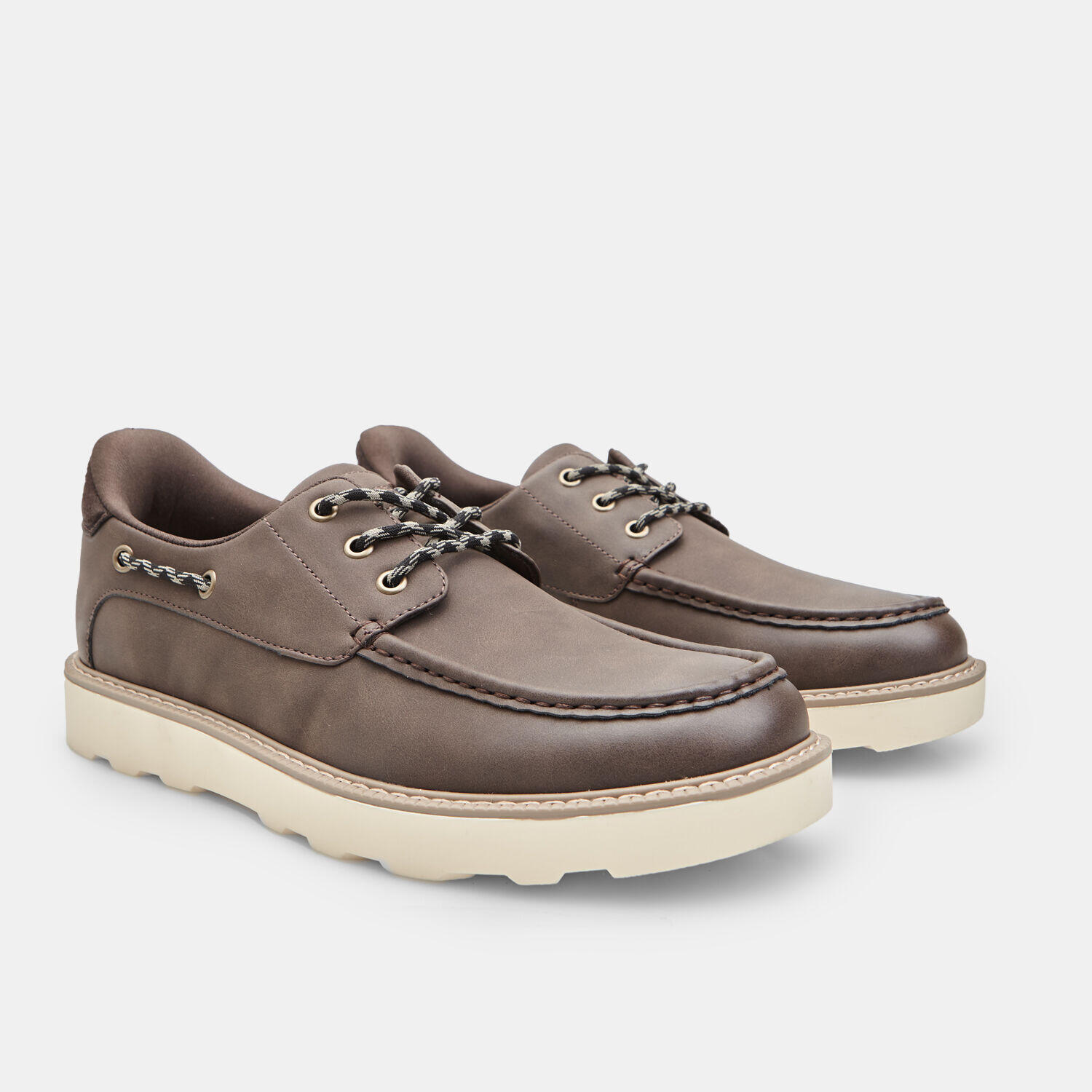 Chaussure bateau homme modèle Weinbrenner 2/5