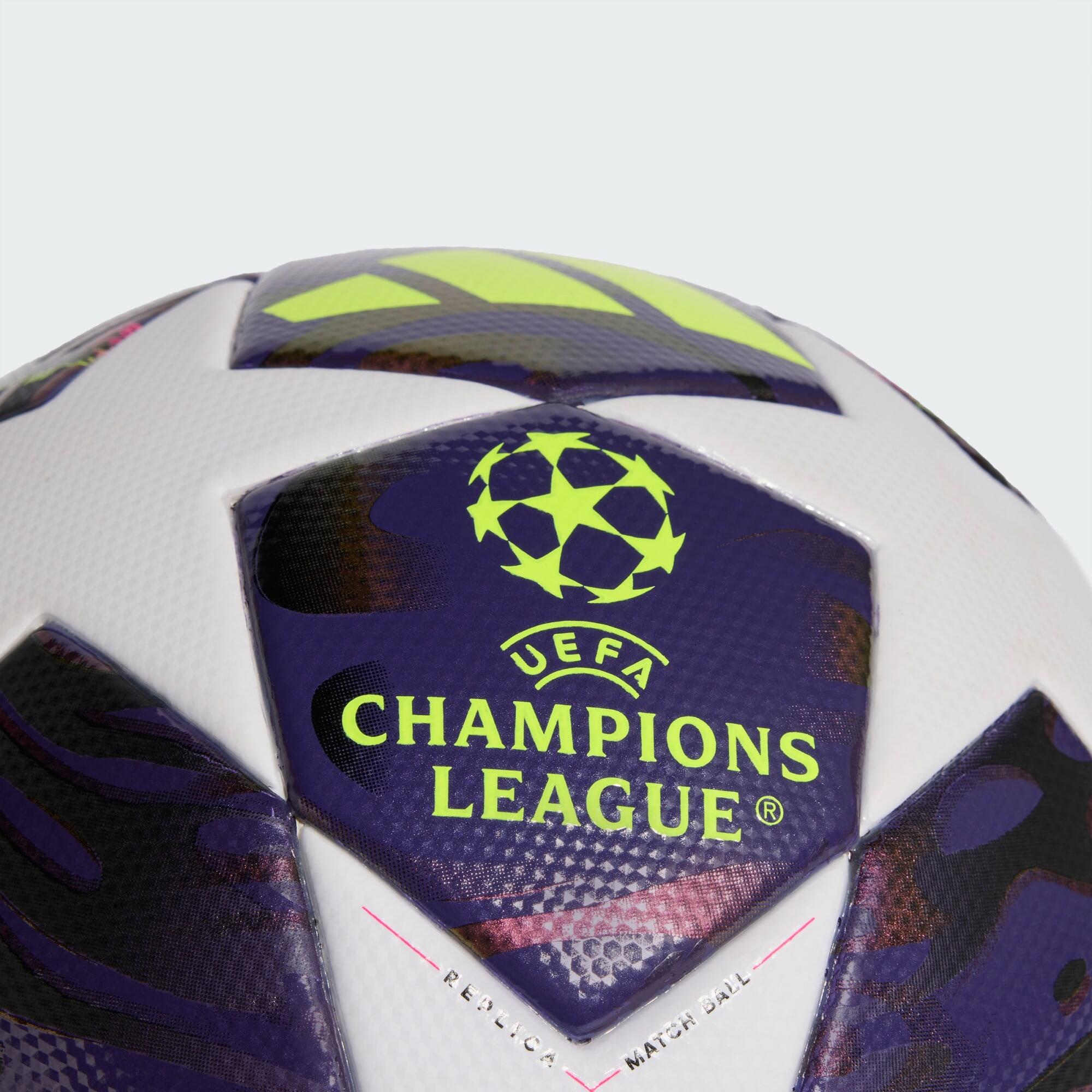 Balón J290 de la Final de la UEFA Champions League 3/5