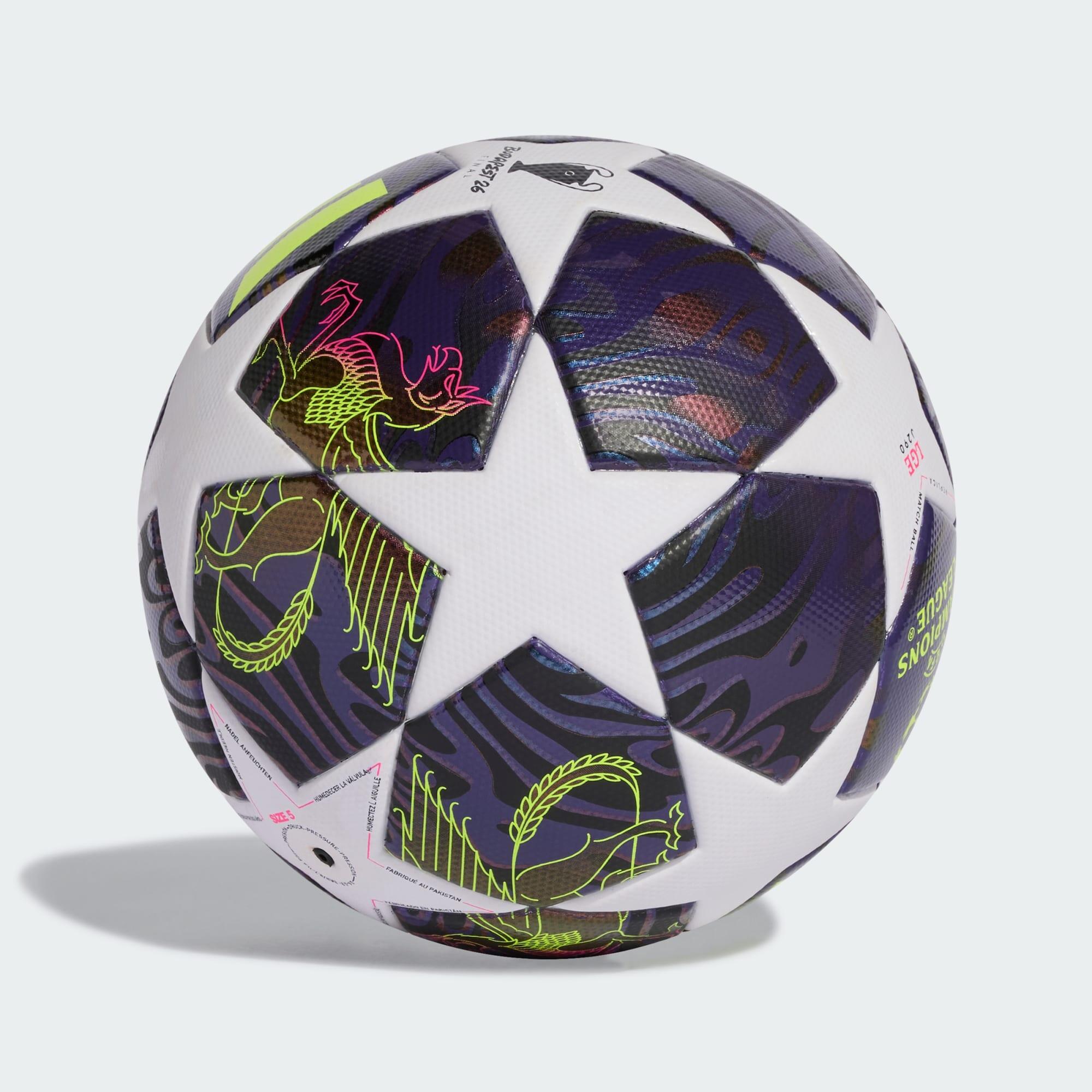 Balón J290 de la Final de la UEFA Champions League 2/5