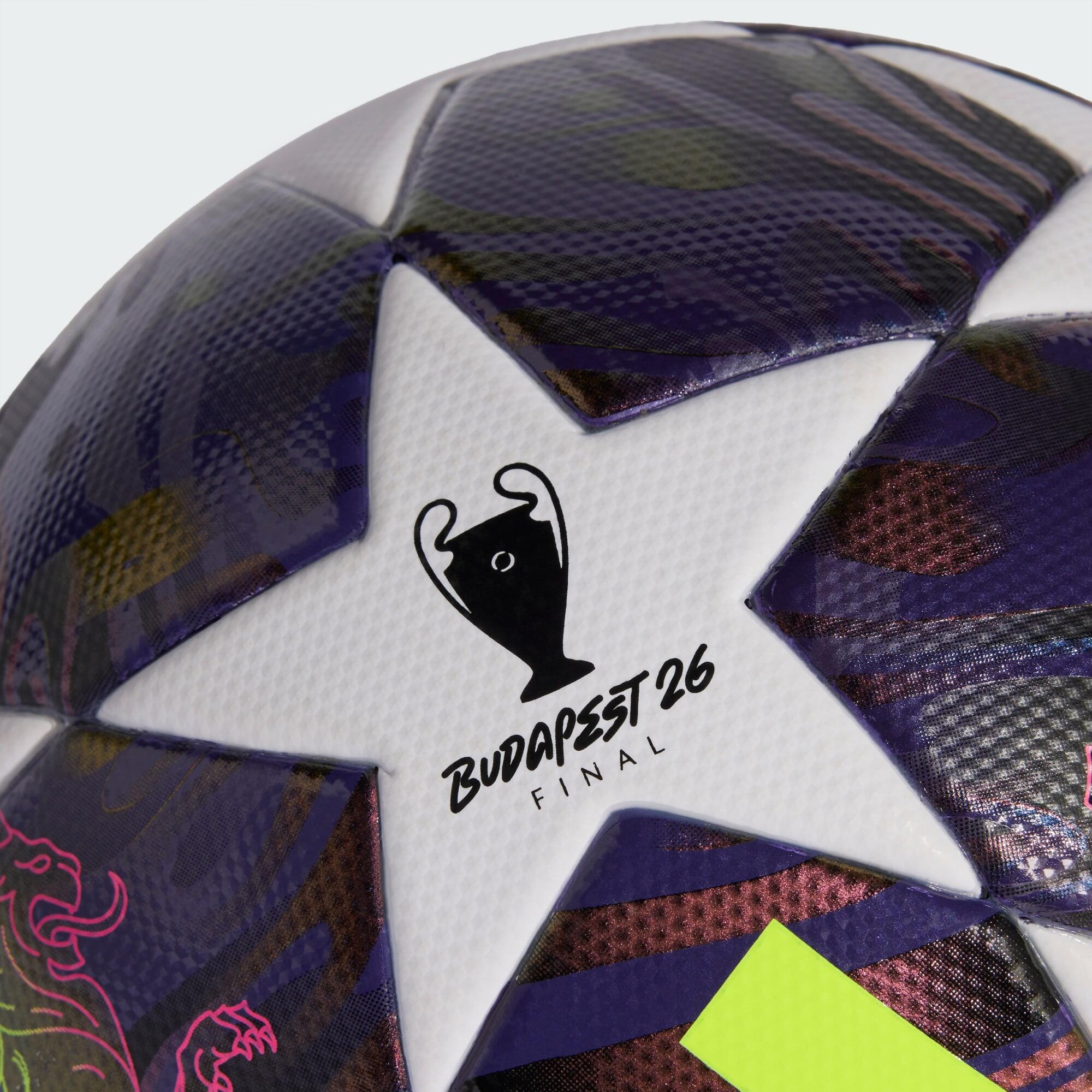 Balón J290 de la Final de la UEFA Champions League 4/5