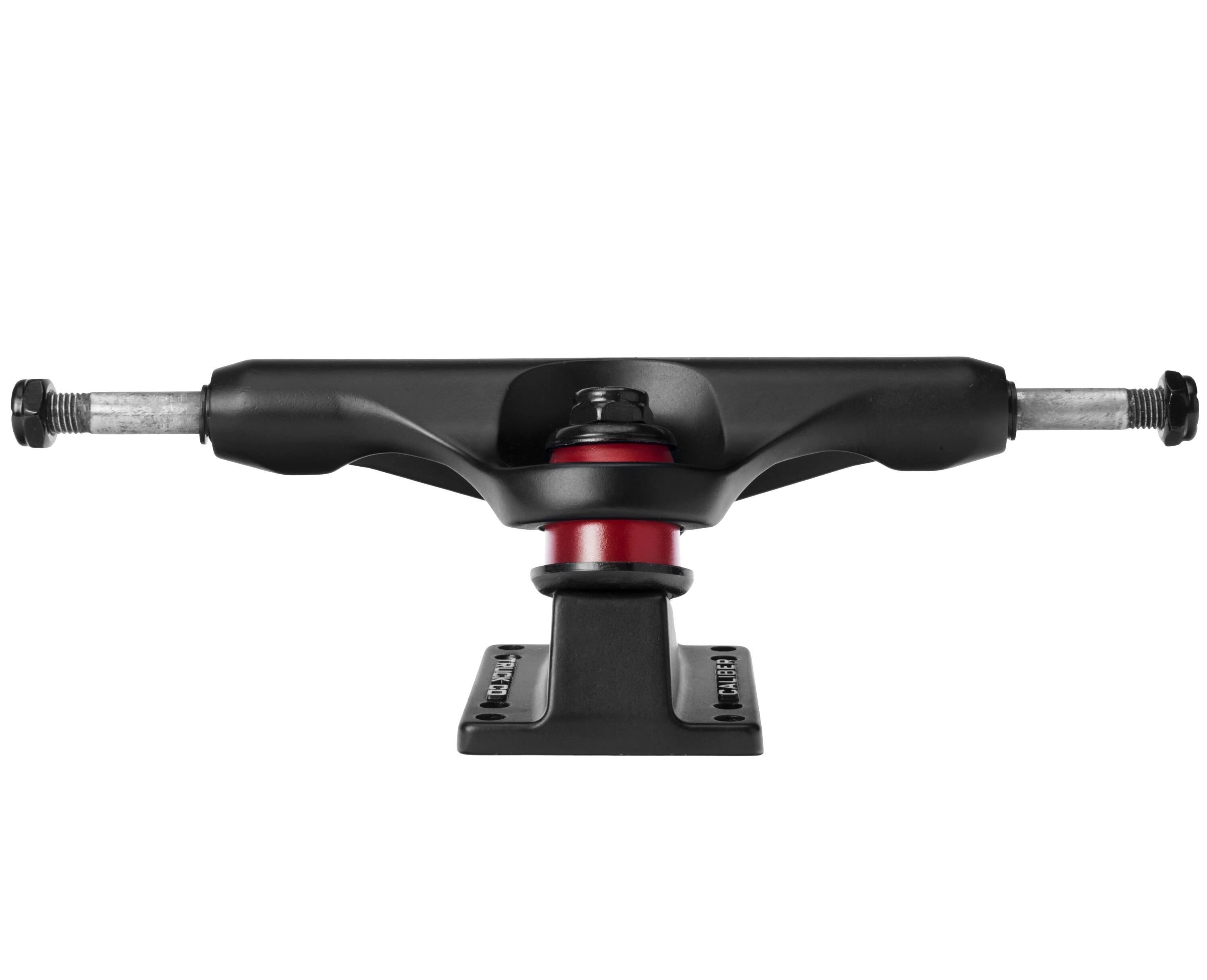 Trucks - Sk8 - Street 9 - Blackout - Caliber Truck 1/5