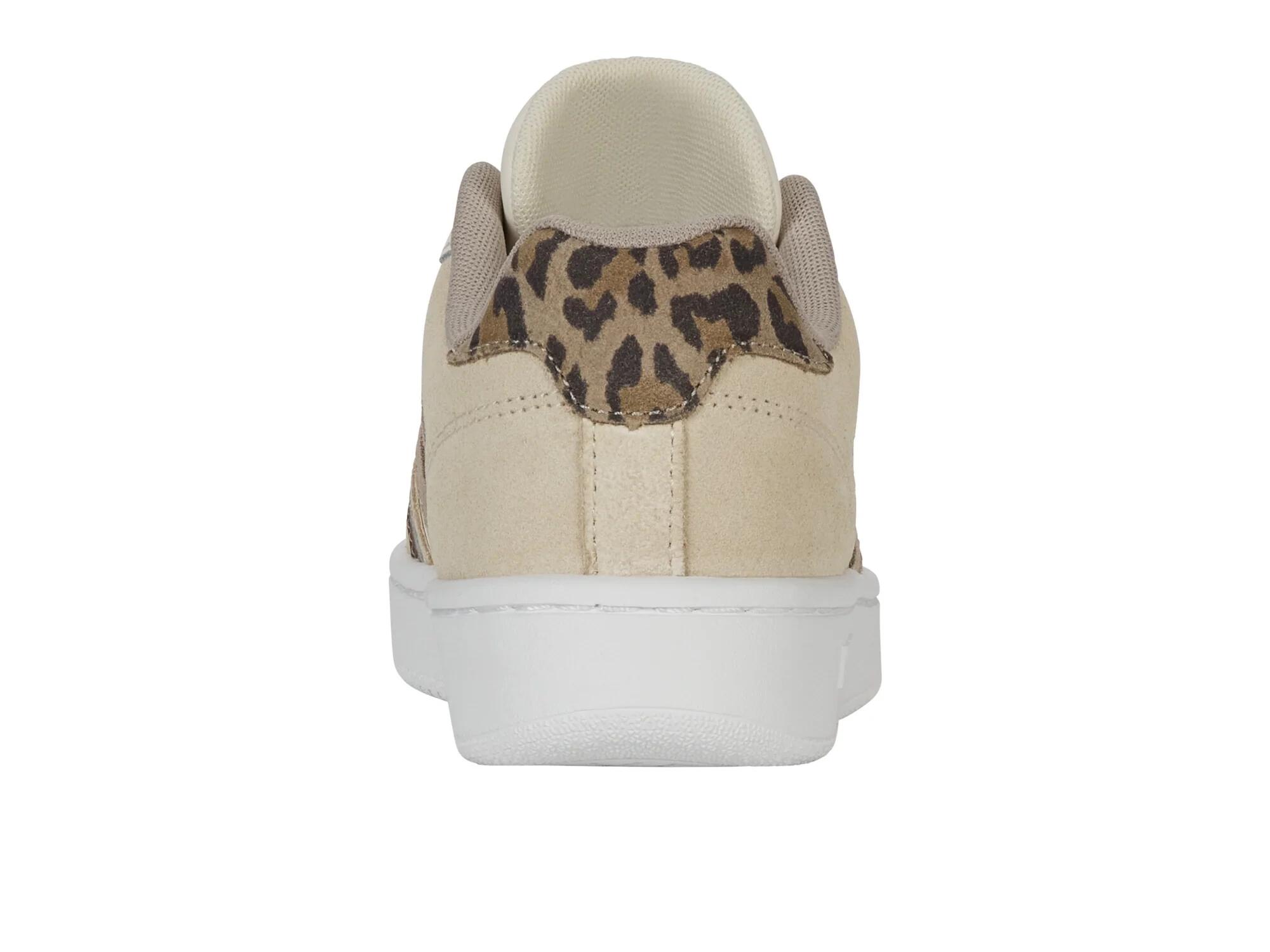 K-SWISS Court Tiebreak II Sportschuhe beige, Schnürung, niedriger Schnitt 3/3