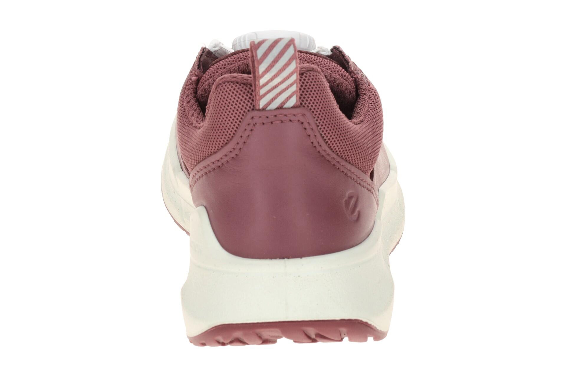 Ecco Biom Kinderschuhe rot atop-Verschluss 710922 5/7