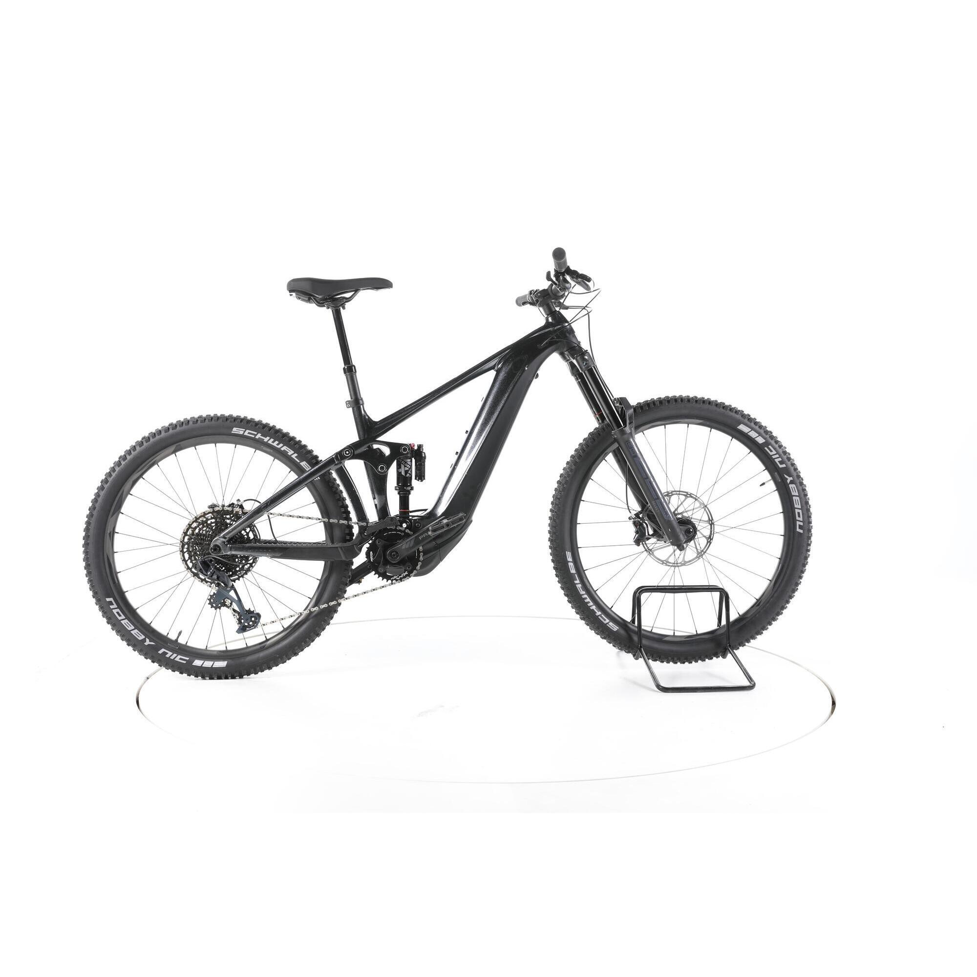 Giant - Reconditionné - Giant Reign E+ 2 Vélo Électrique Vtt - Bon - Vélo Tout Terrain - Noir - Moyen - Decathlon