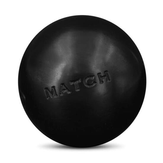 Boules de pétanque Lisse MATCH - OBUT