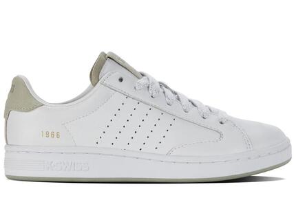K-Swiss Lozan Klub LTH dames sneaker, wit
